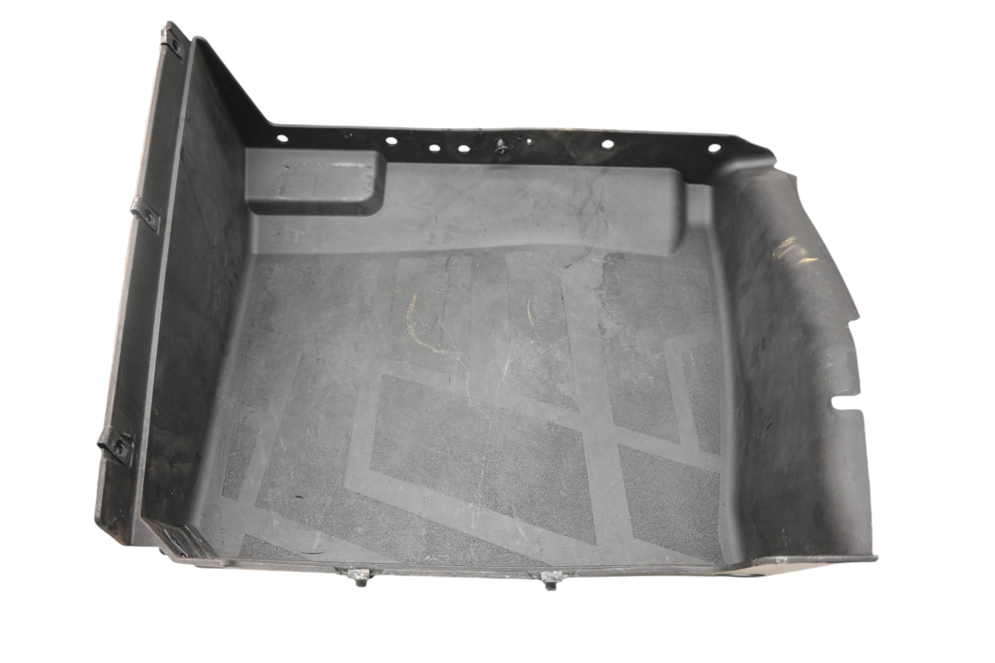 18 Polaris Slingshot SL Icon Right Floor Board Foot Well