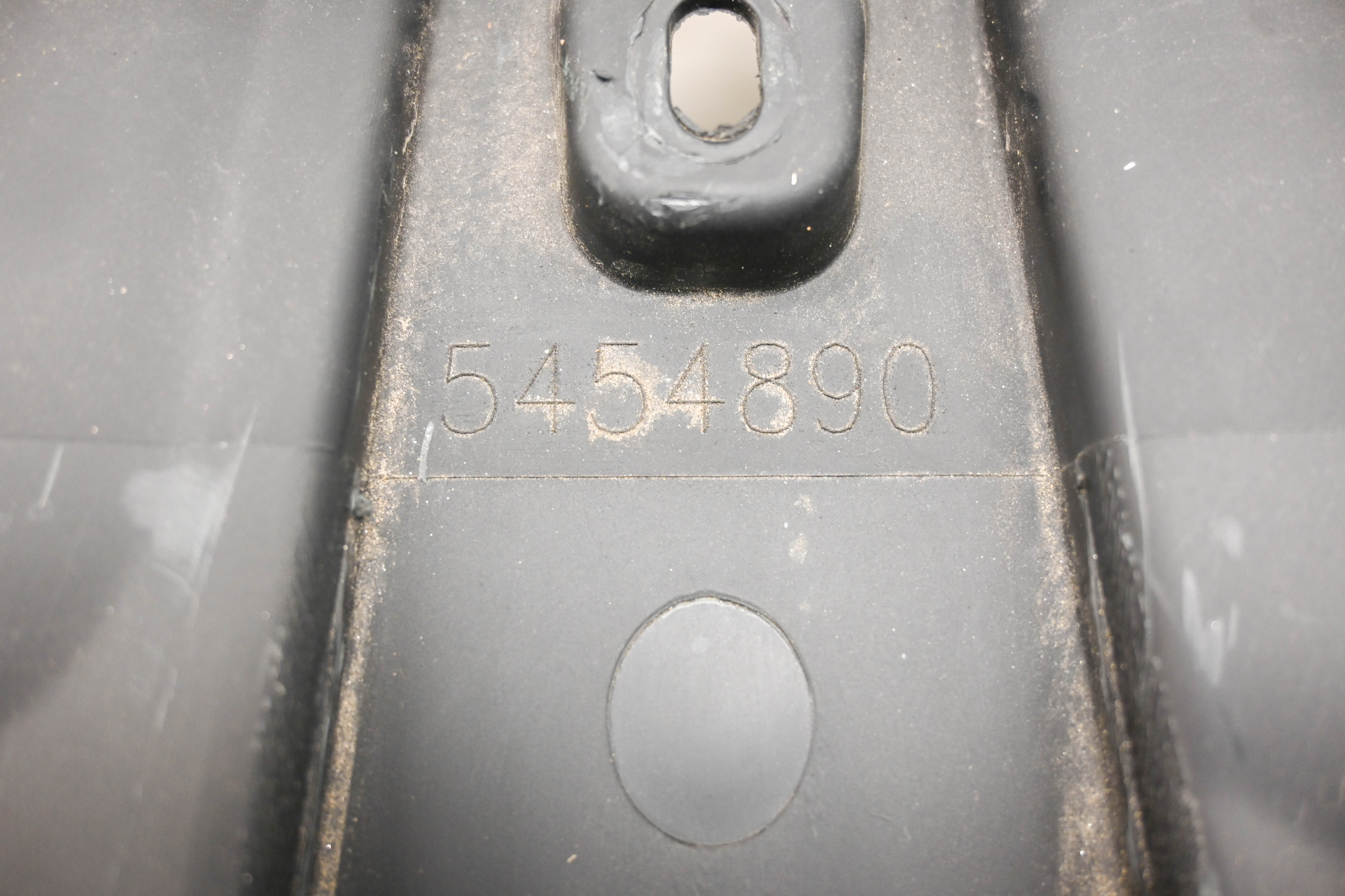 18 Polaris Slingshot SL Icon Left Side Dashboard Visor Cover