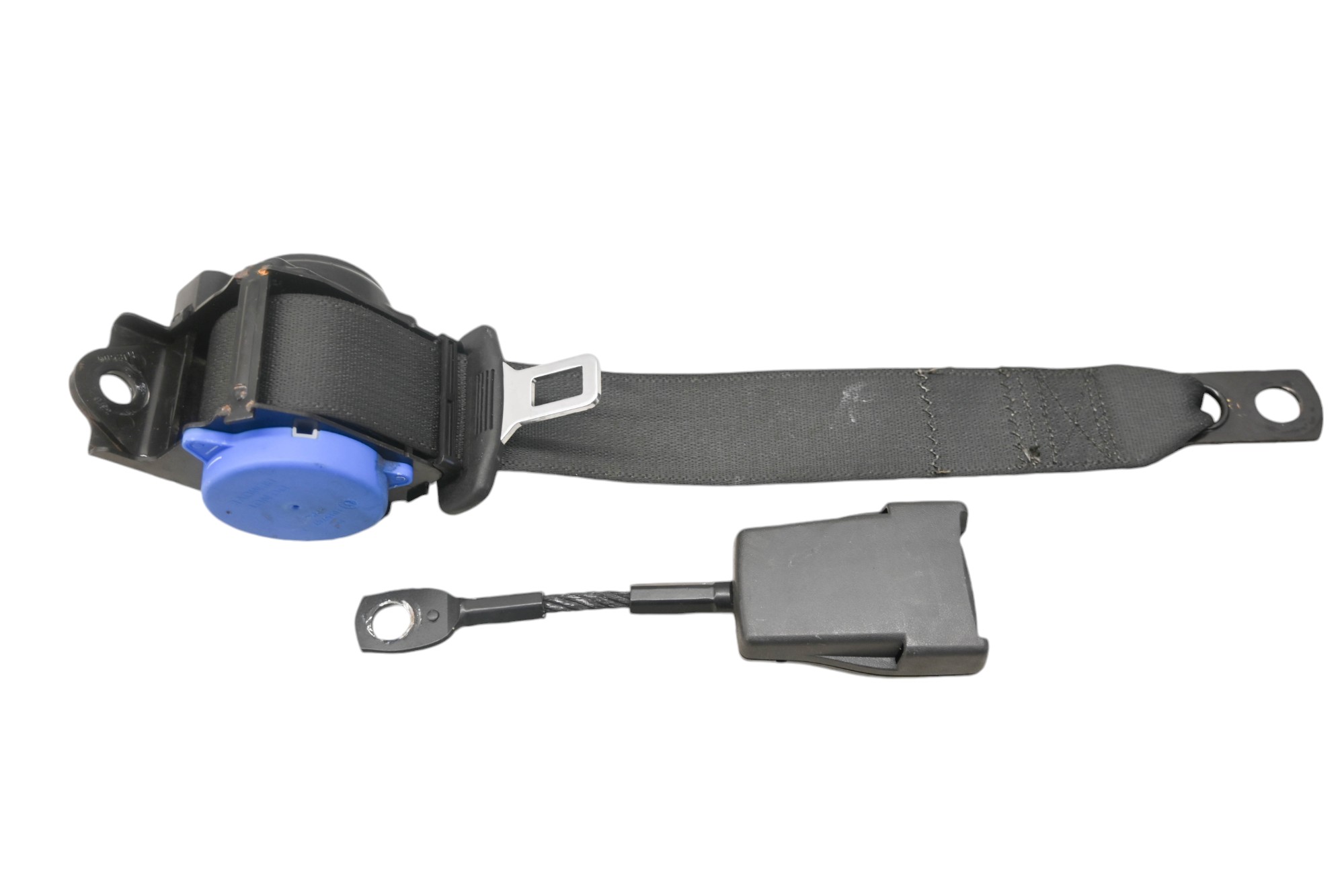 18 Polaris Slingshot SL Icon Passenger Side Seat Belt Assembly