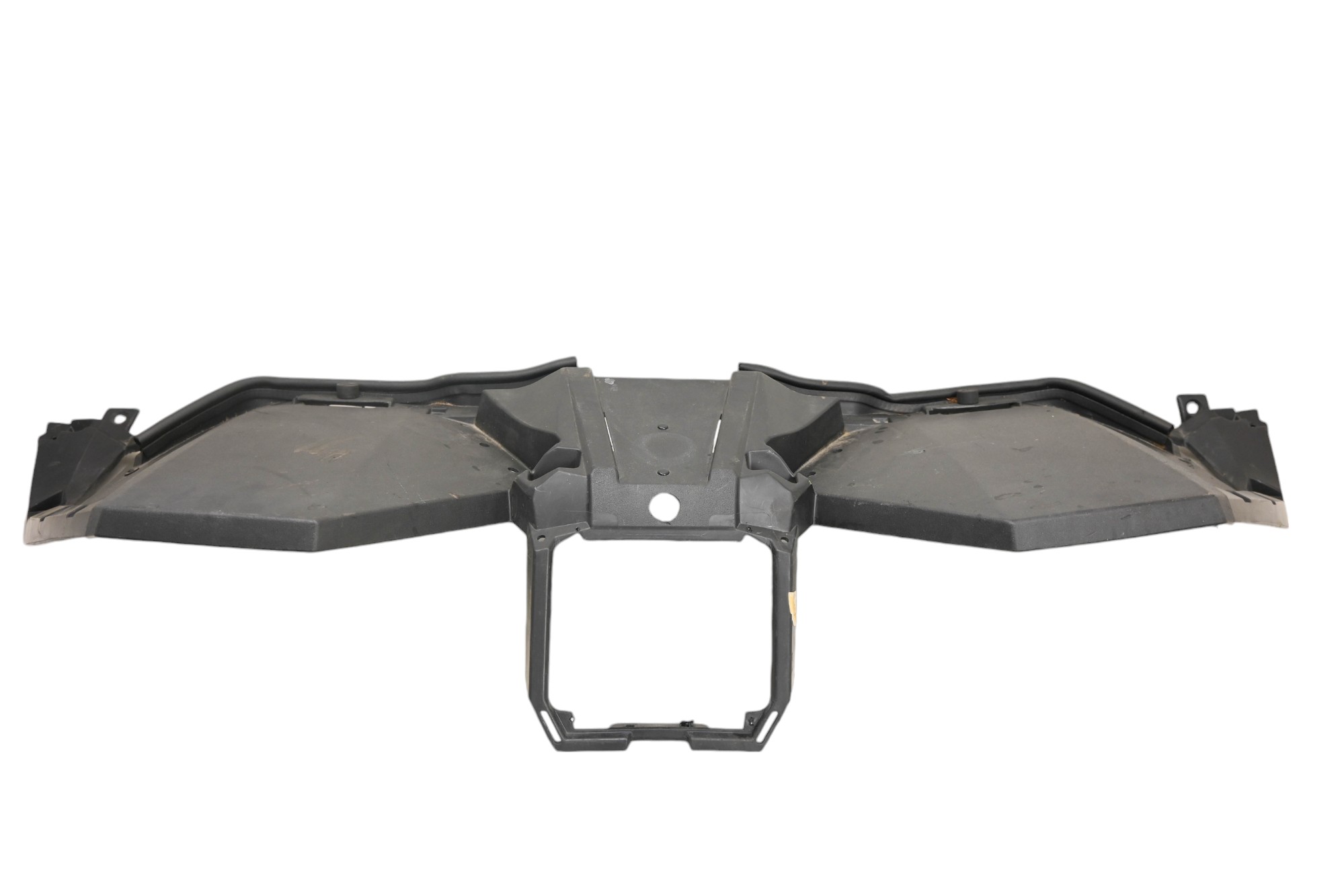 18 Polaris Slingshot SL Icon Main Dash Visor Cover