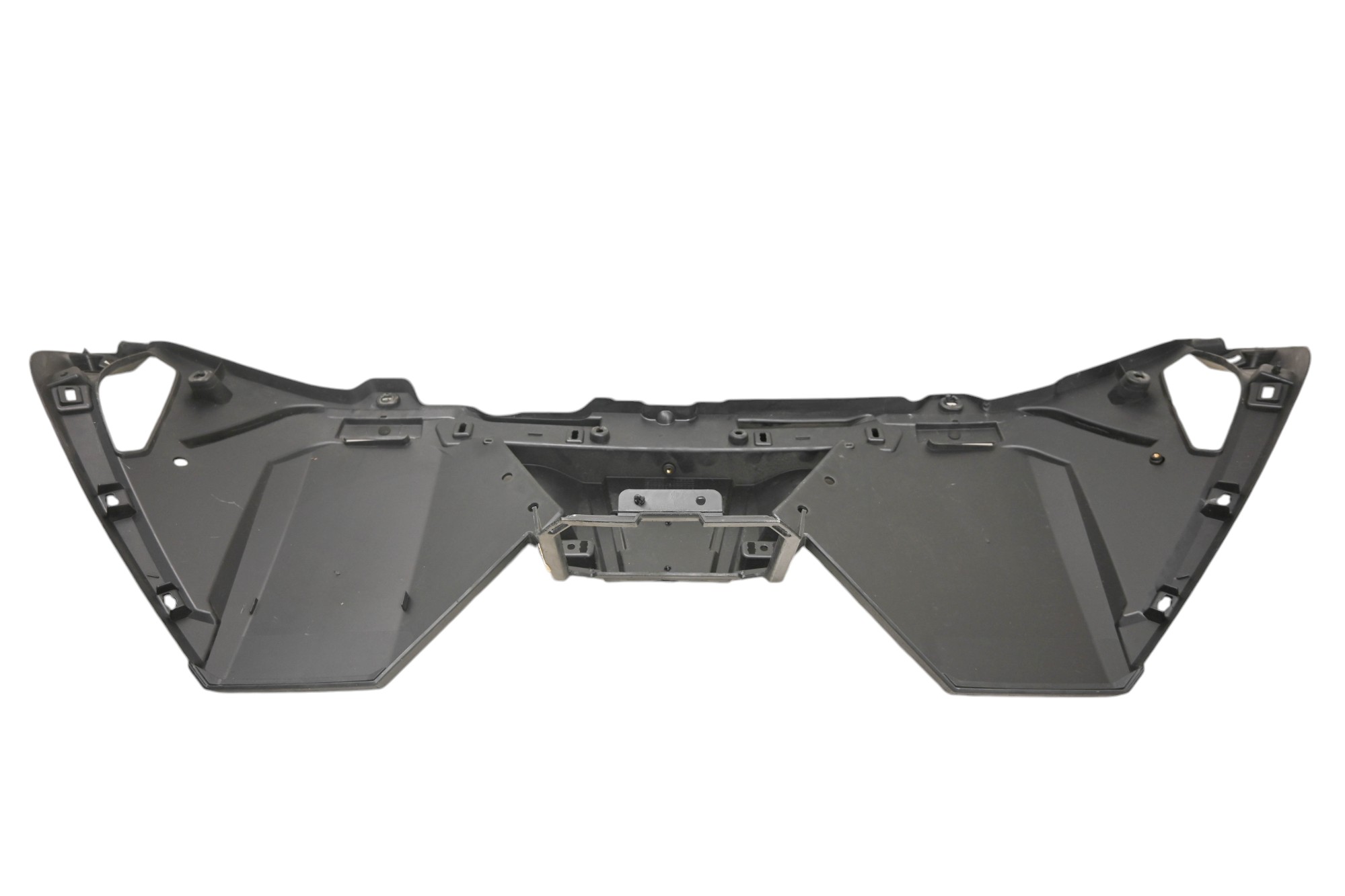18 Polaris Slingshot SL Icon Main Dash Visor Cover