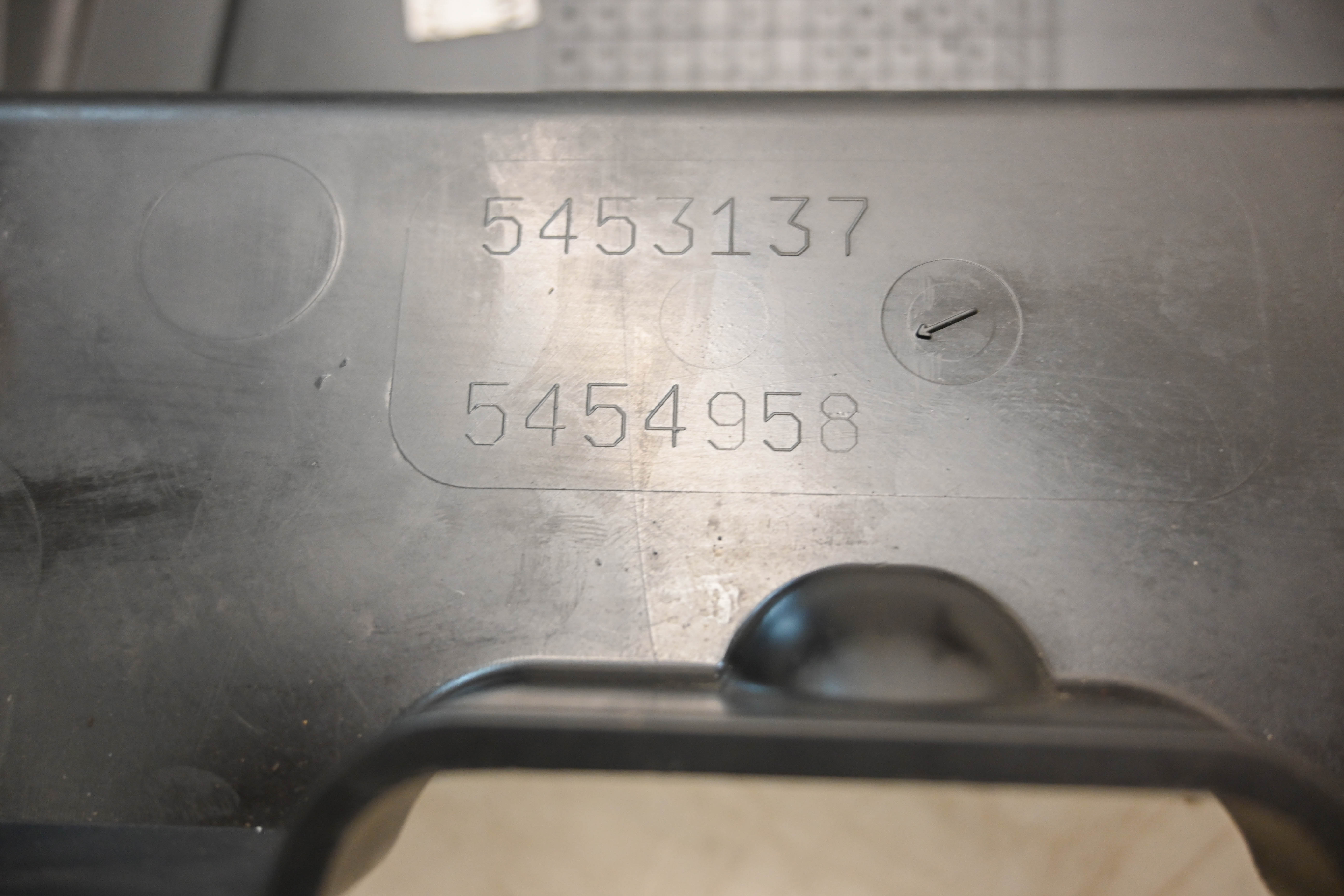 18 Polaris Slingshot SL Icon Main Dash Visor Cover