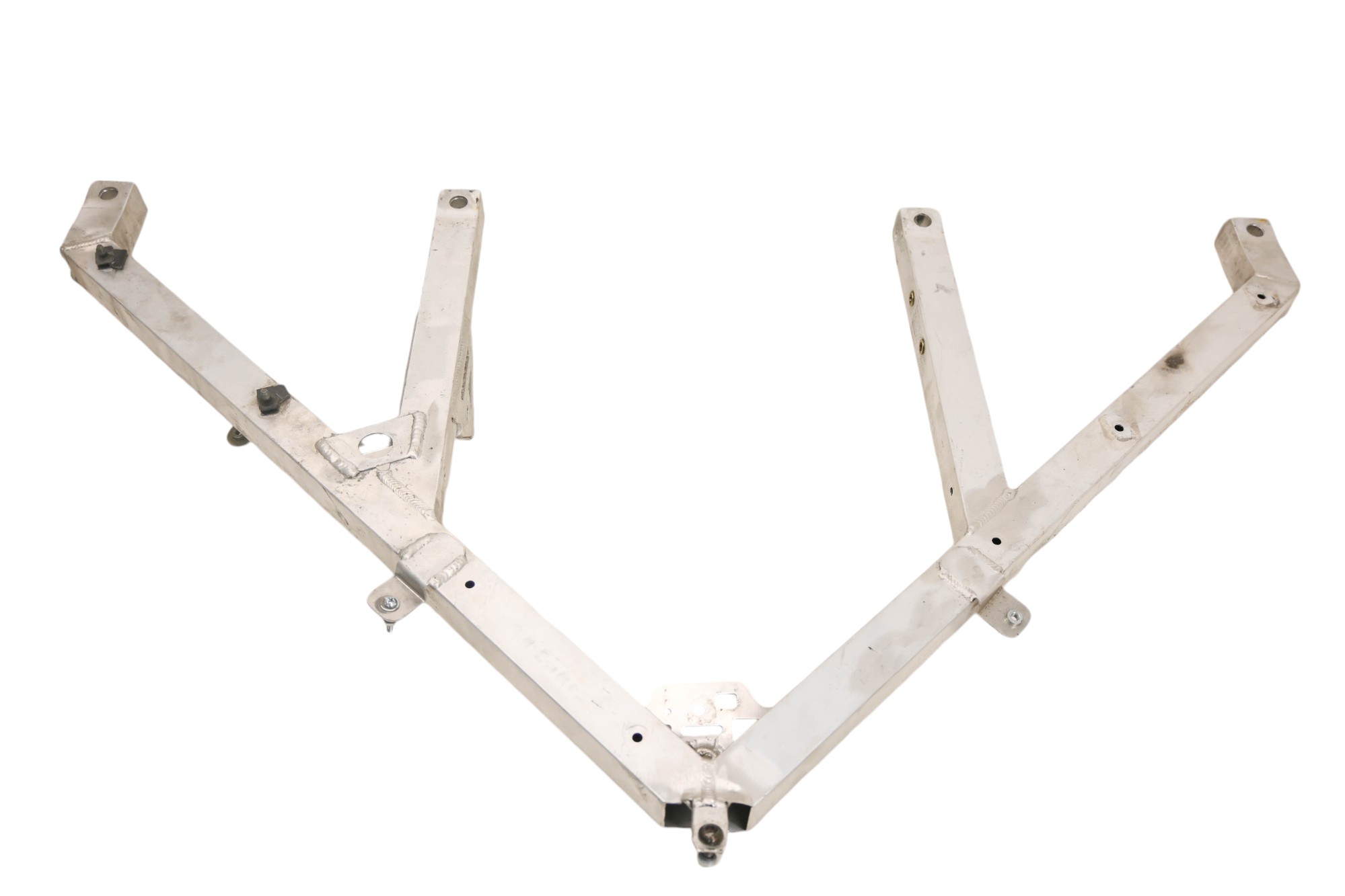 18 Polaris Slingshot SL Icon Rear Subframe