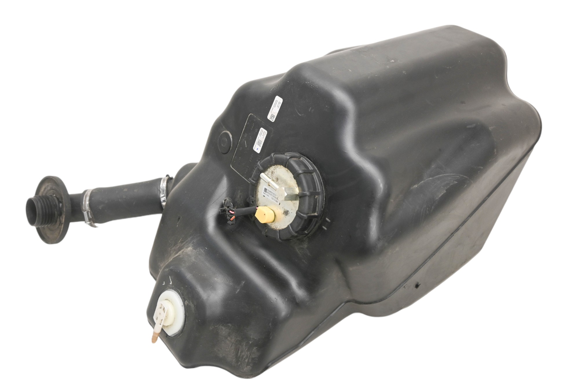 18 Polaris Slingshot SL Icon Gas Tank & Fuel Pump