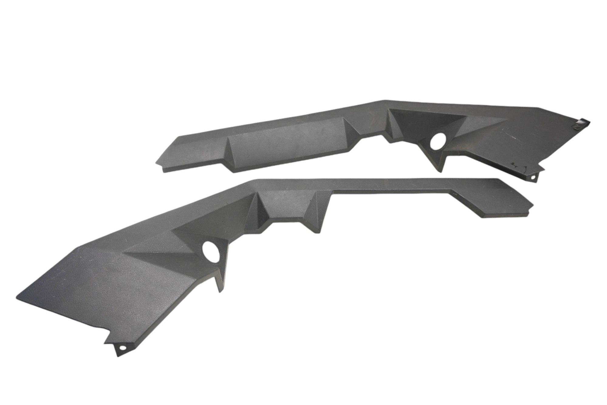 18 Polaris Slingshot SL Icon Left & Right Center Console Covers