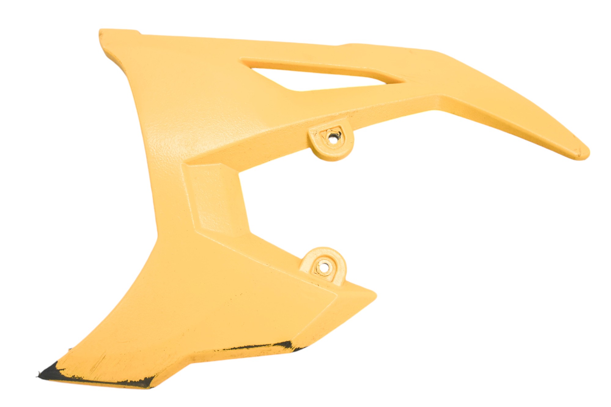 18 Polaris Slingshot SL Icon Right Side Belt Guard Cover