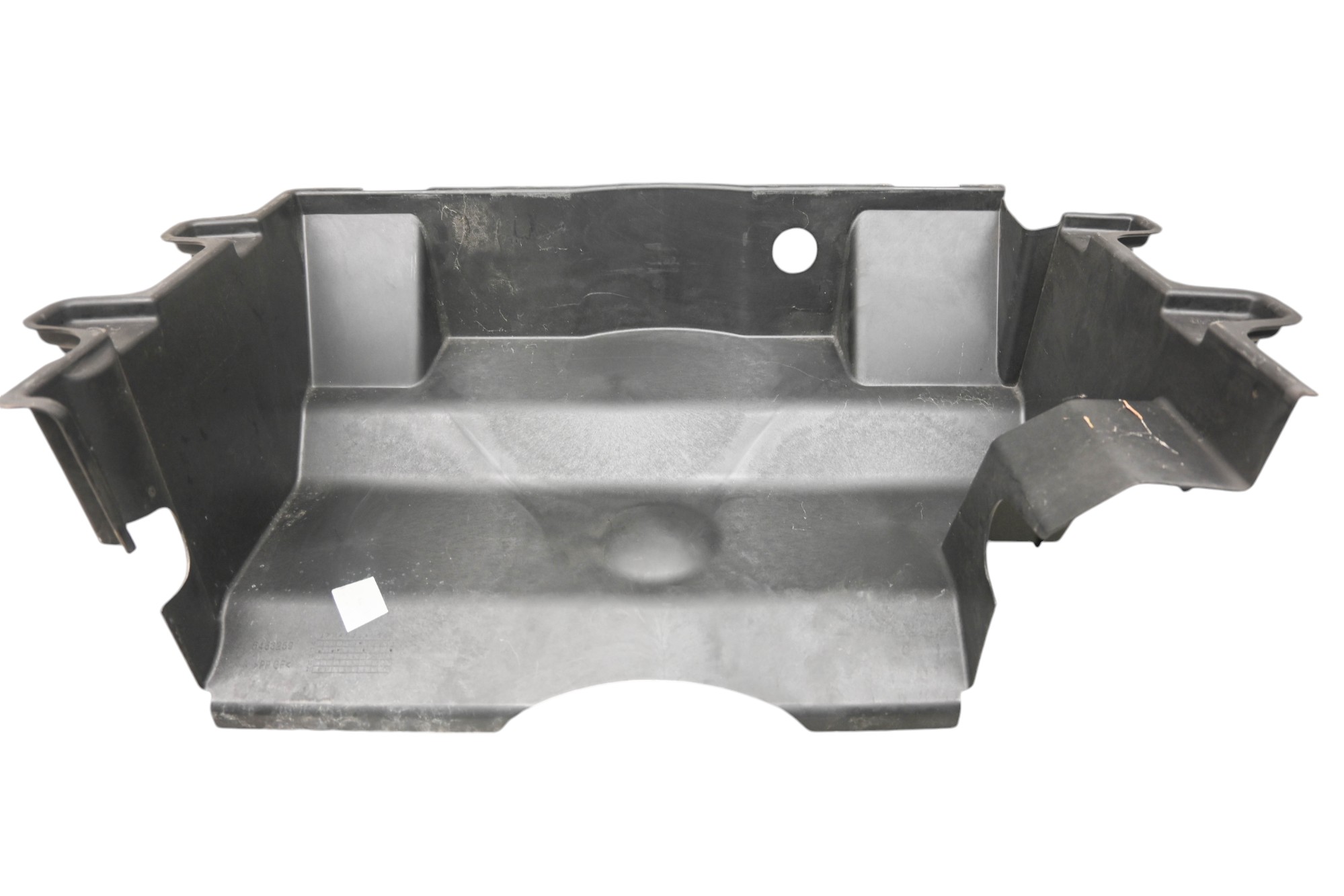 18 Polaris Slingshot SL Icon Radiator Shroud Guard Cover Rear