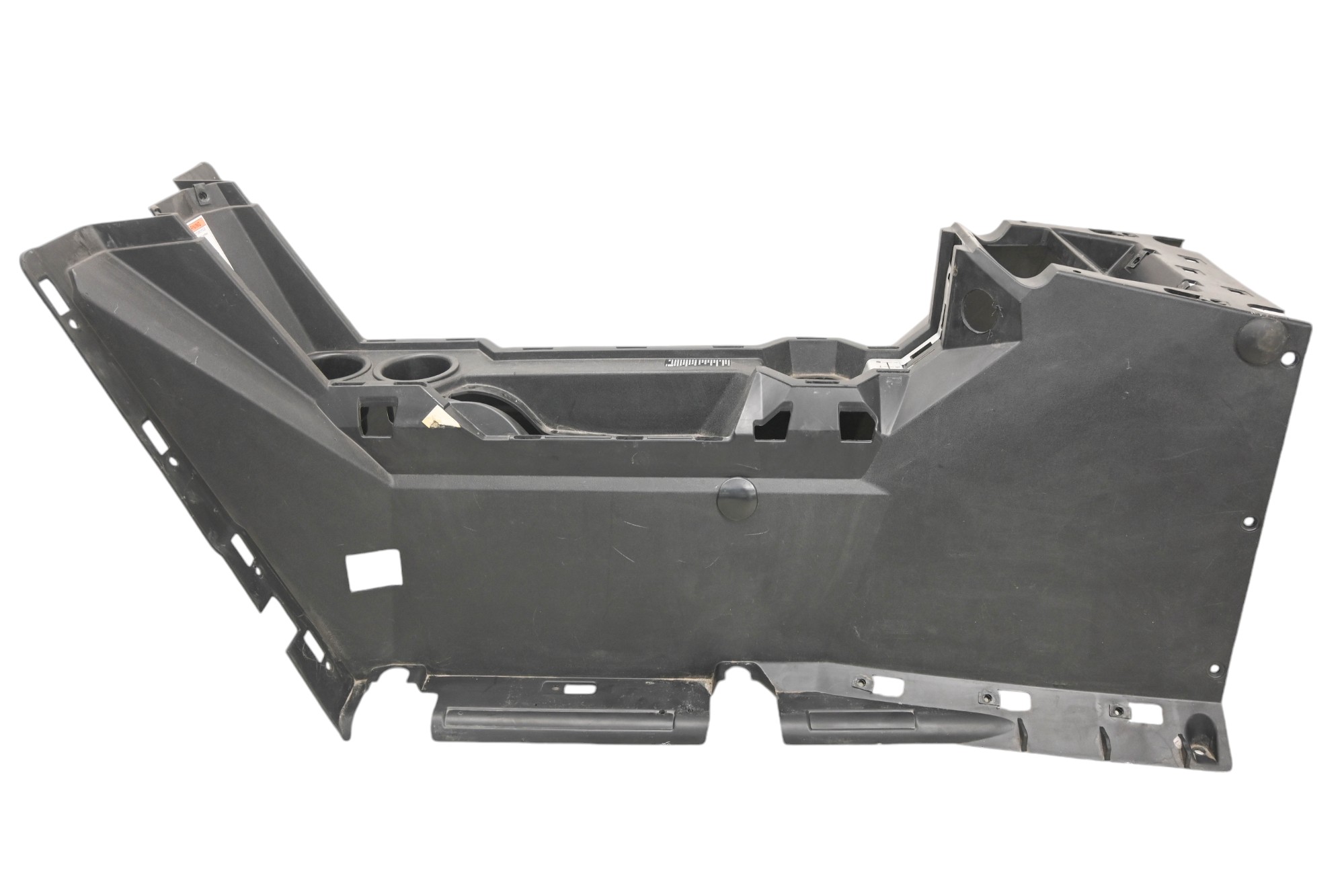 18 Polaris Slingshot SL Icon Center Console