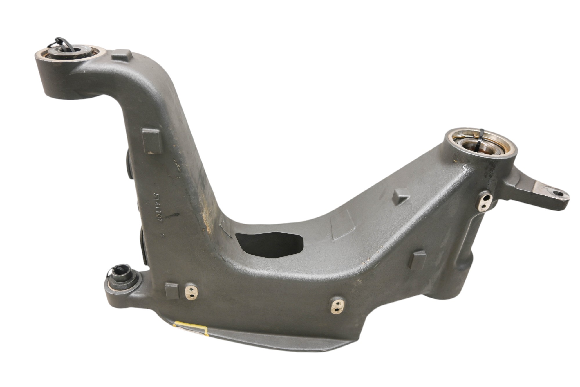 18 Polaris Slingshot SL Icon Rear Swingarm