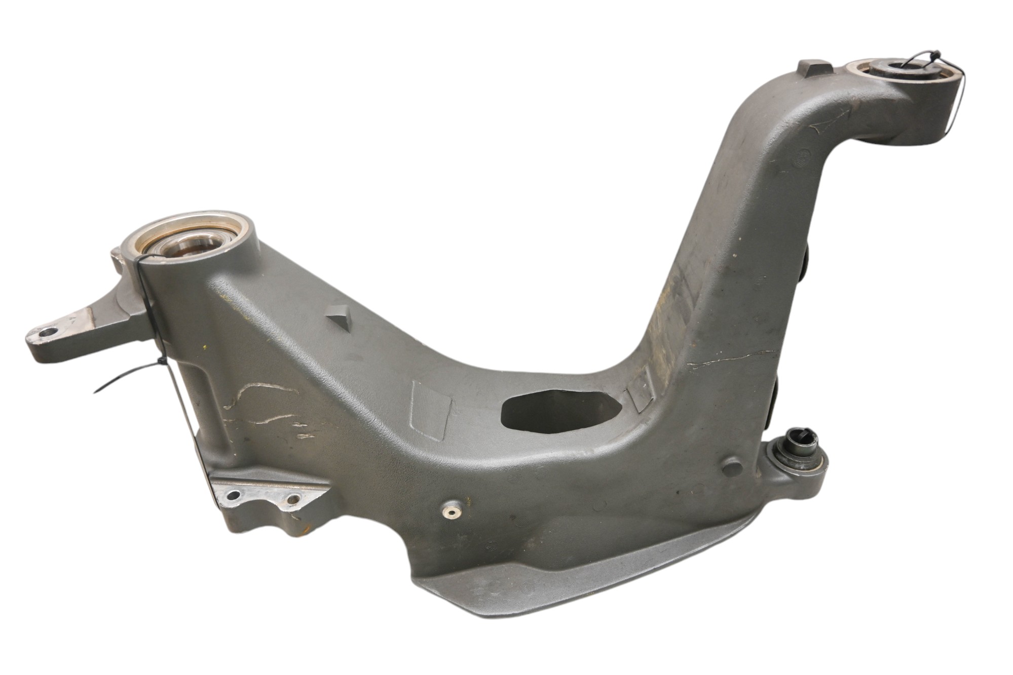 18 Polaris Slingshot SL Icon Rear Swingarm