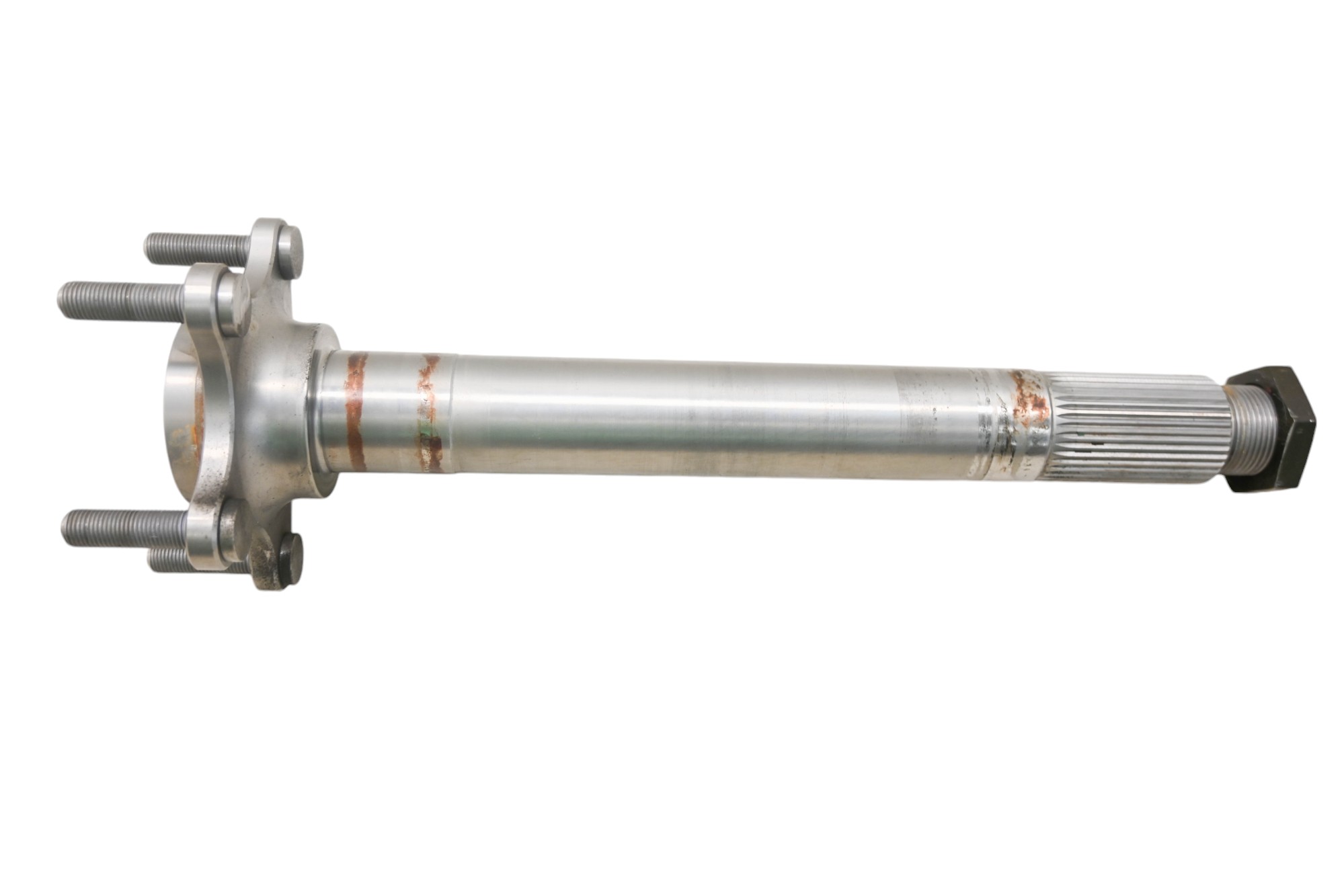 18 Polaris Slingshot SL Icon Rear Axle