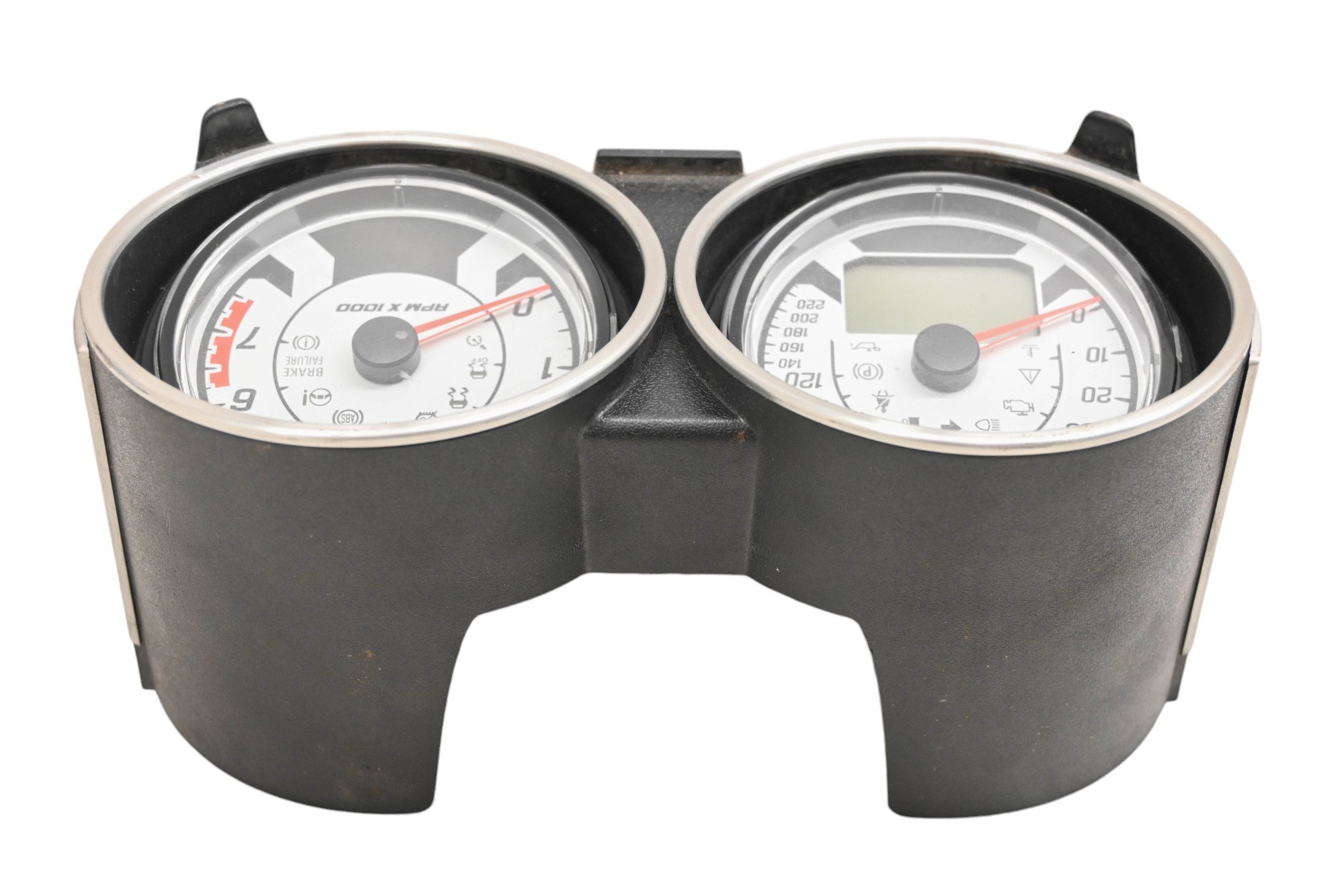 18 Polaris Slingshot SL Icon Speedometer Dash