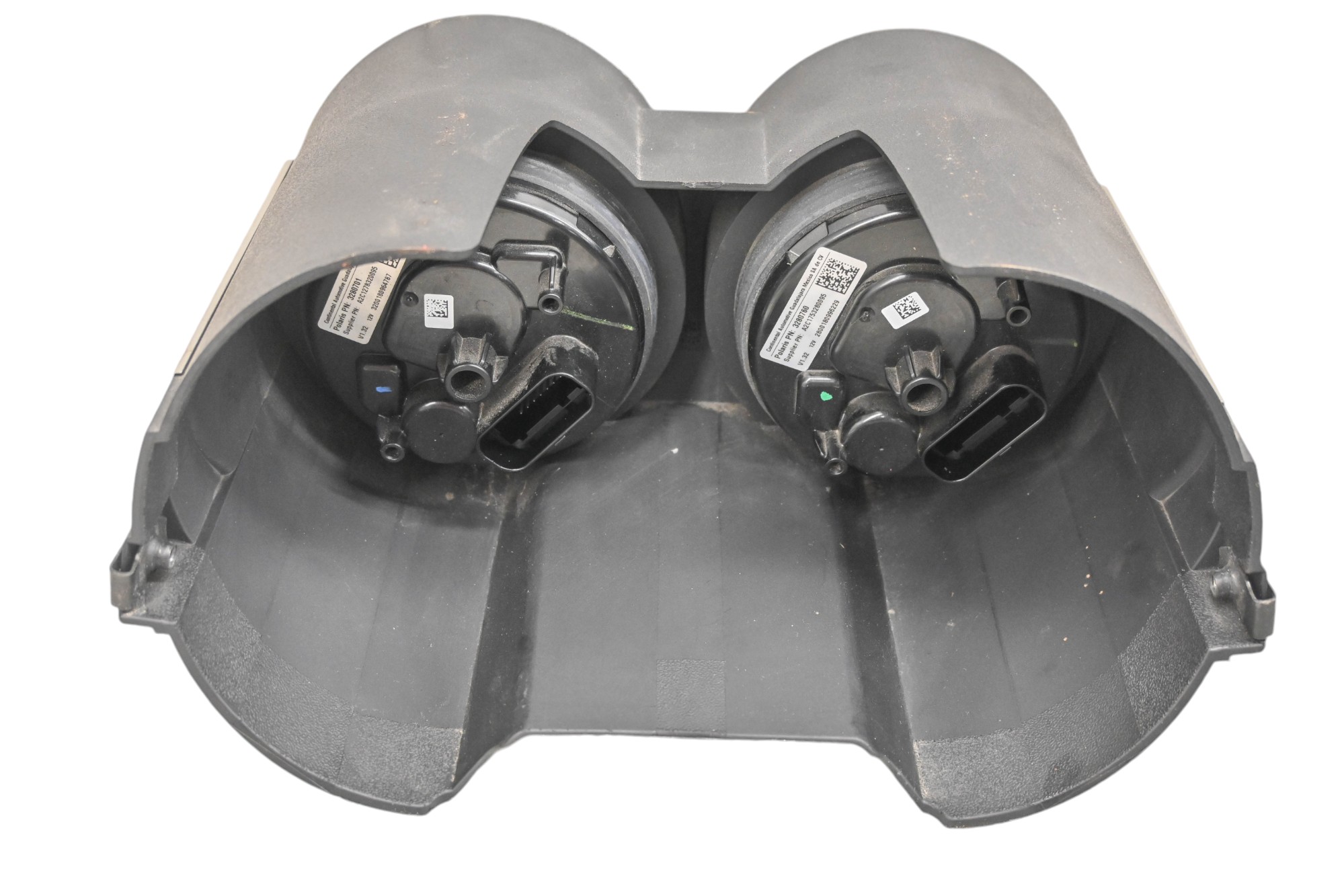18 Polaris Slingshot SL Icon Speedometer Dash