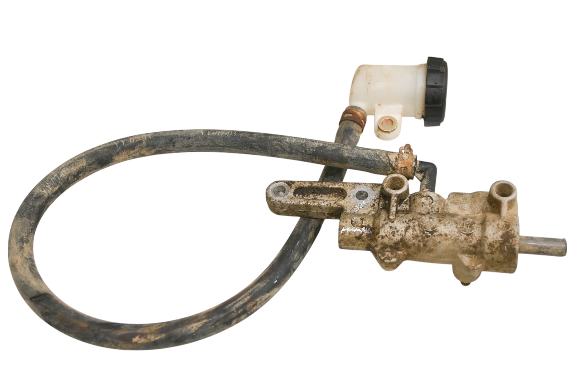 08 Arctic Cat Thundercat 1000 H2 4x4 Rear Brake Master Cylinder