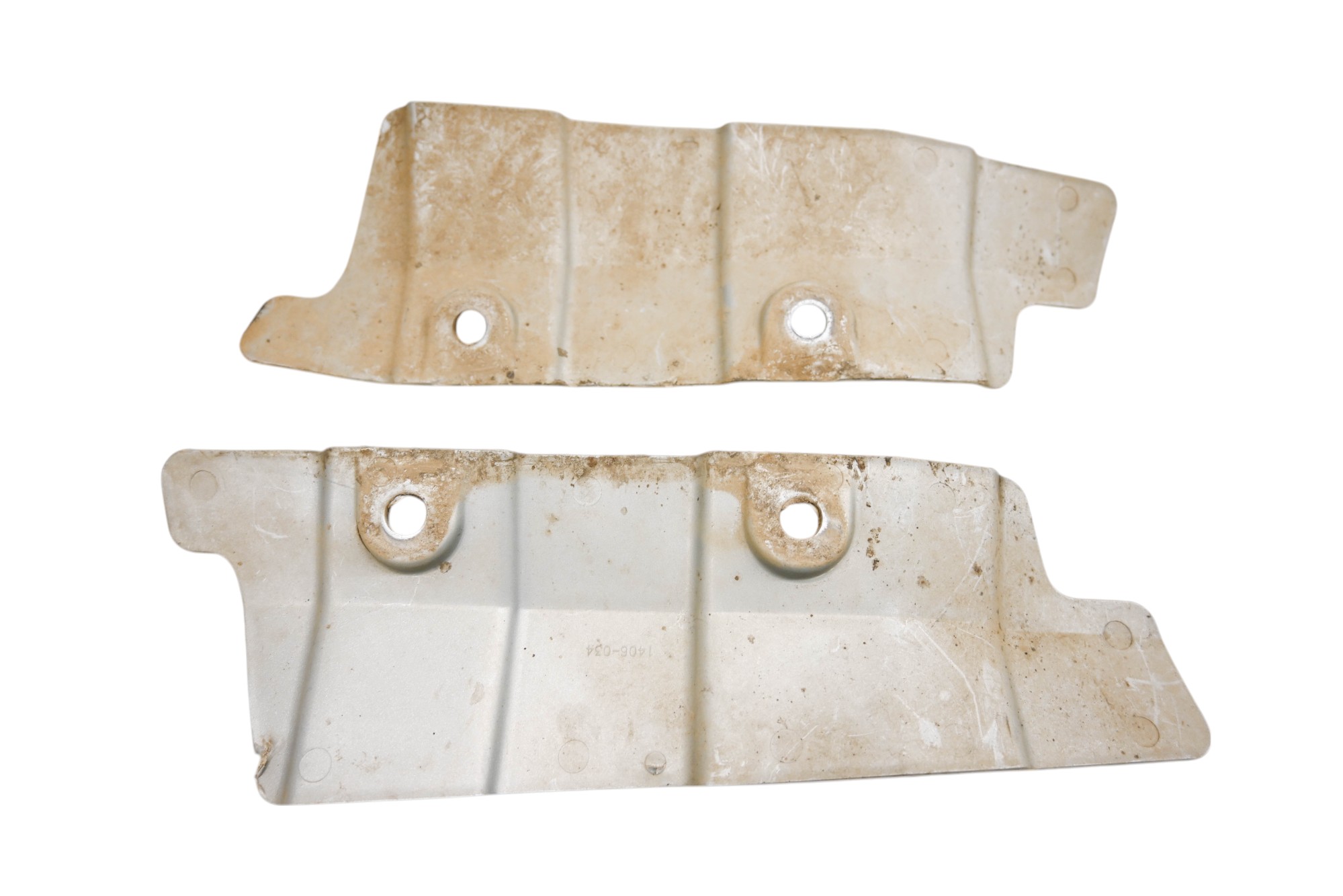 08 Arctic Cat Thundercat 1000 H2 4x4 Rear Cv Boot Guards Left & Right
