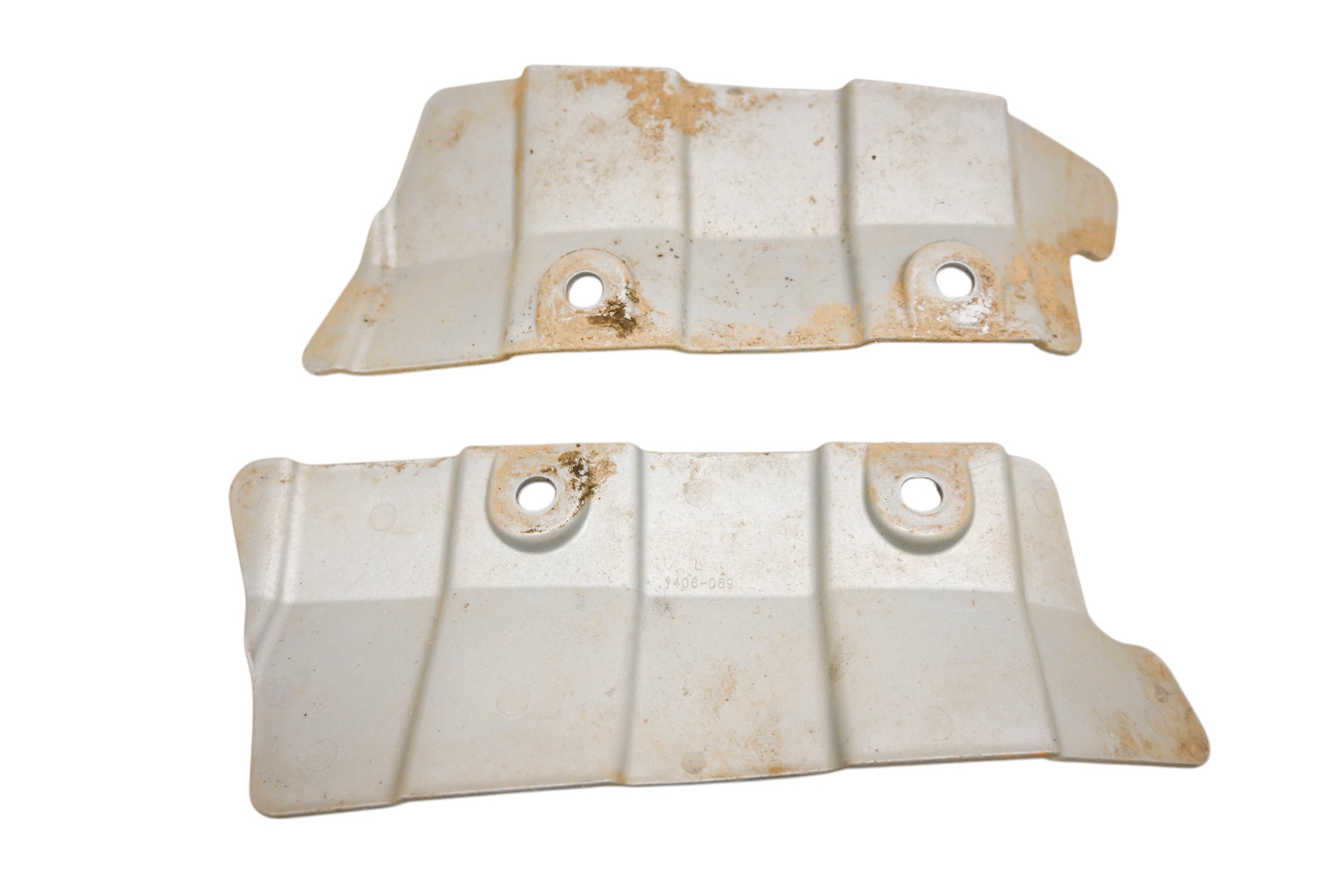 08 Arctic Cat Thundercat 1000 H2 4x4 Front Cv Boot Guards Left & Right