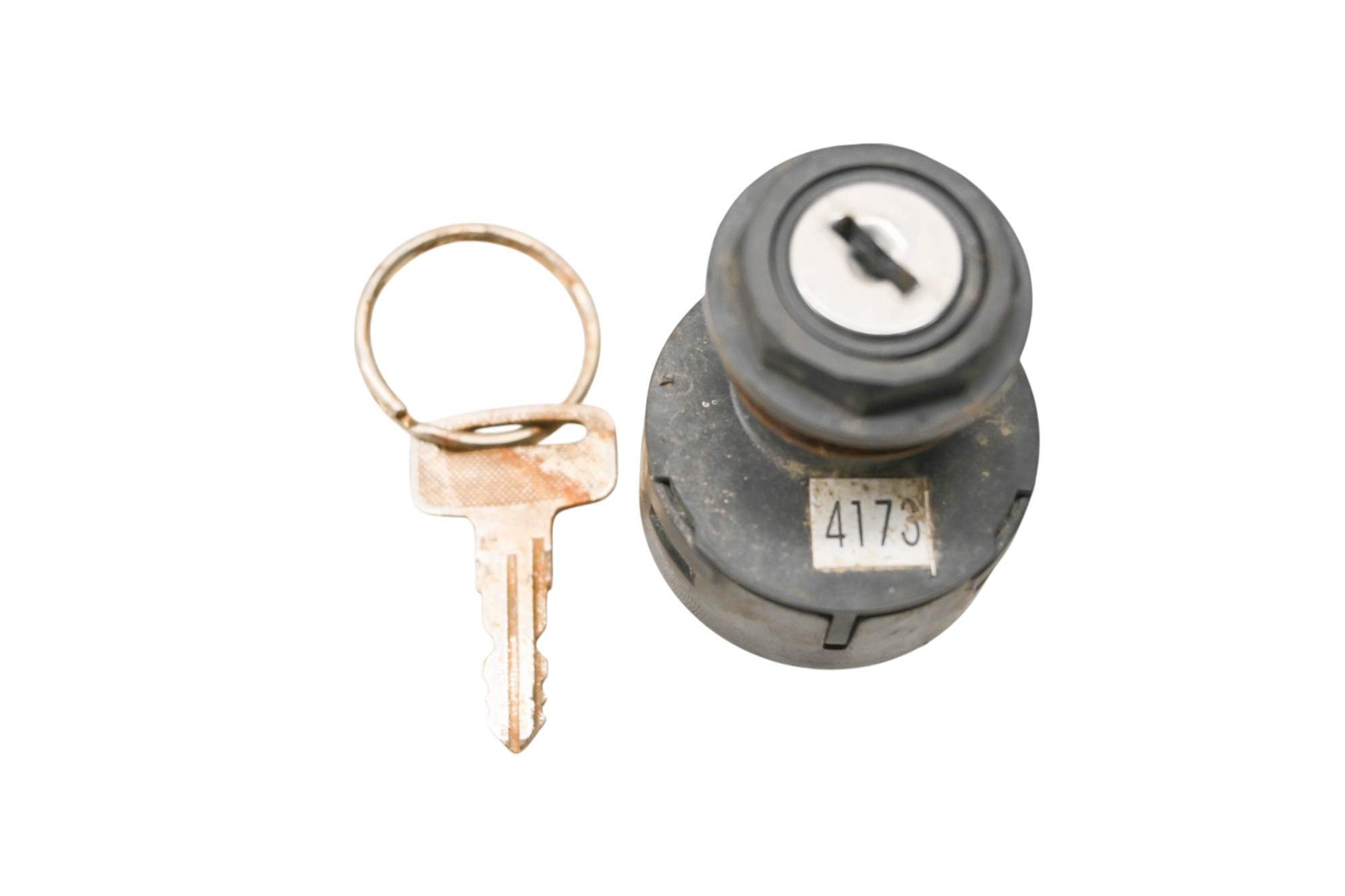 08 Arctic Cat Thundercat 1000 H2 4x4 Key Switch