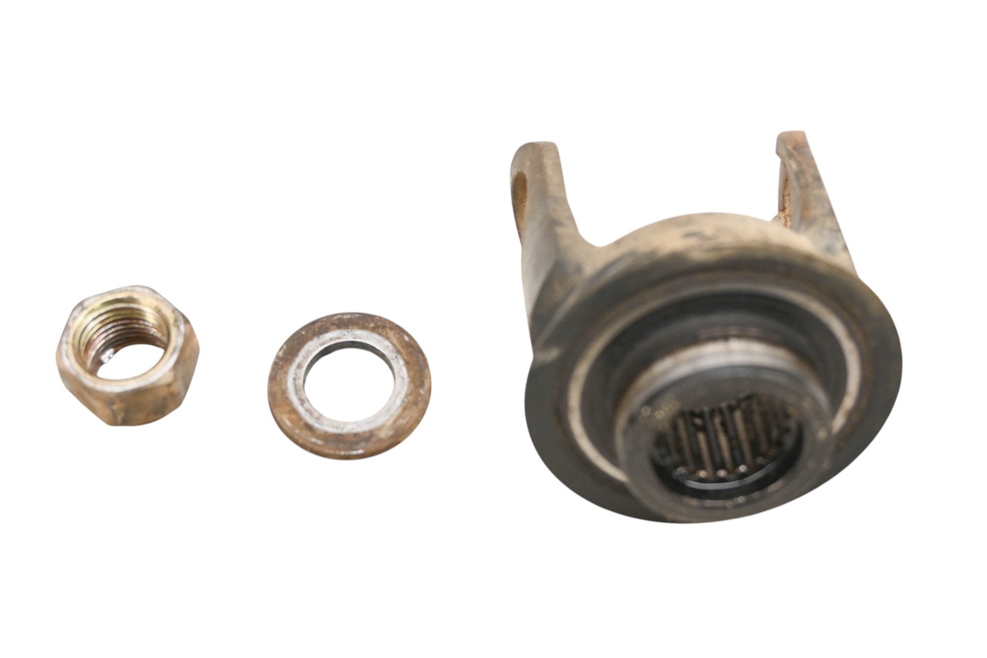 08 Arctic Cat Thundercat 1000 H2 4x4 Front Drive Shaft Universal Joint