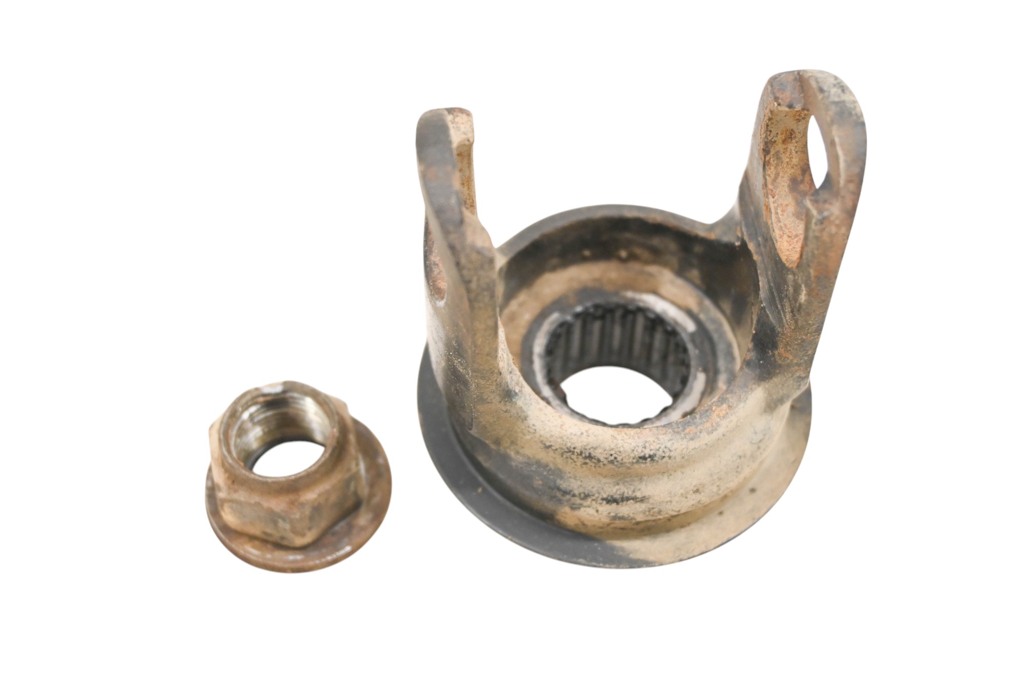 08 Arctic Cat Thundercat 1000 H2 4x4 Front Drive Shaft Universal Joint
