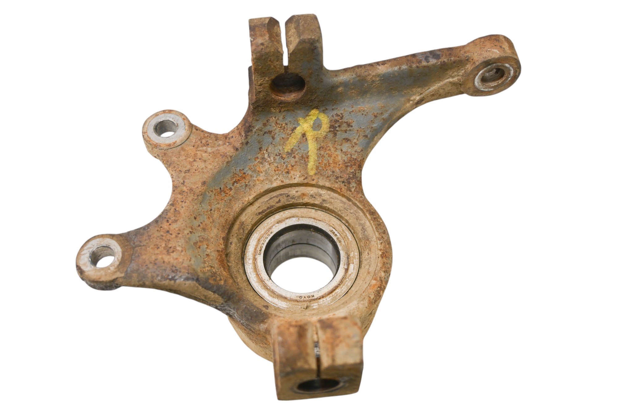 08 Arctic Cat Thundercat 1000 H2 4x4 Front Right Spindle Knuckle