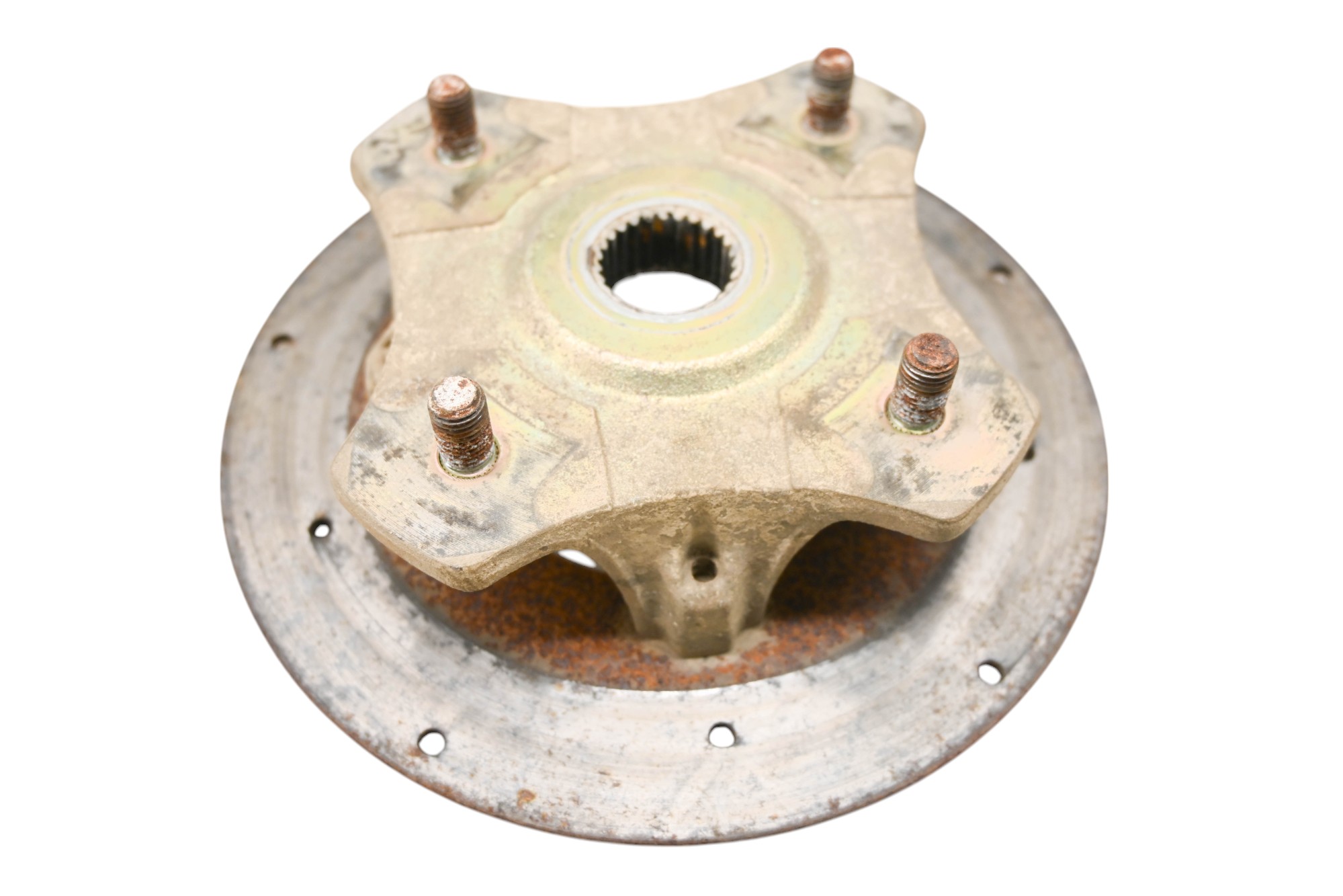 08 Arctic Cat Thundercat 1000 H2 4x4 Front Wheel Hub & Rotor Left Right