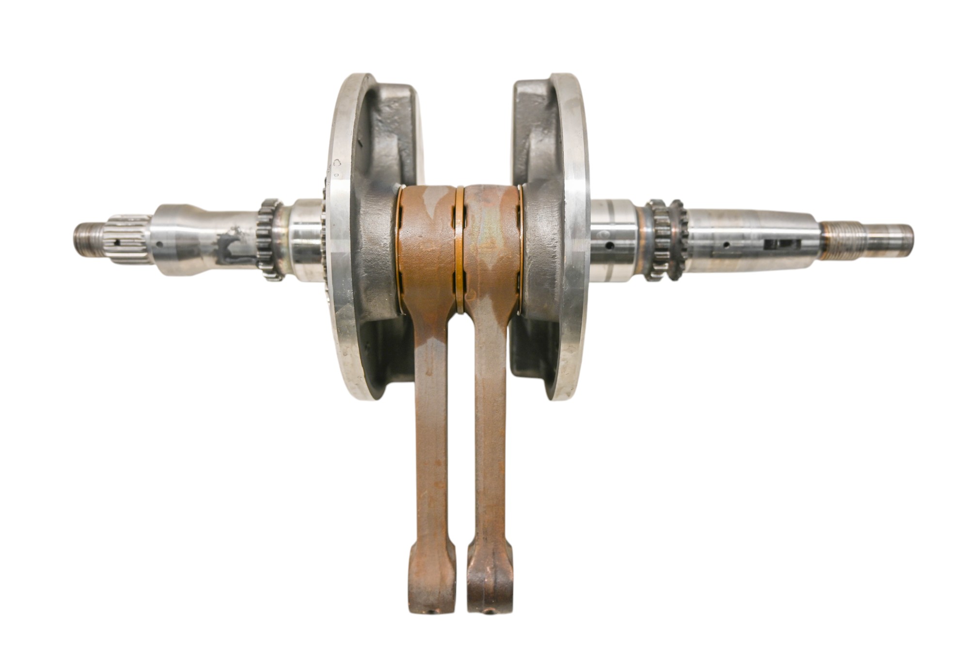 08 Arctic Cat Thundercat 1000 H2 4x4 Crankshaft Crank Shaft & Connecting Rod