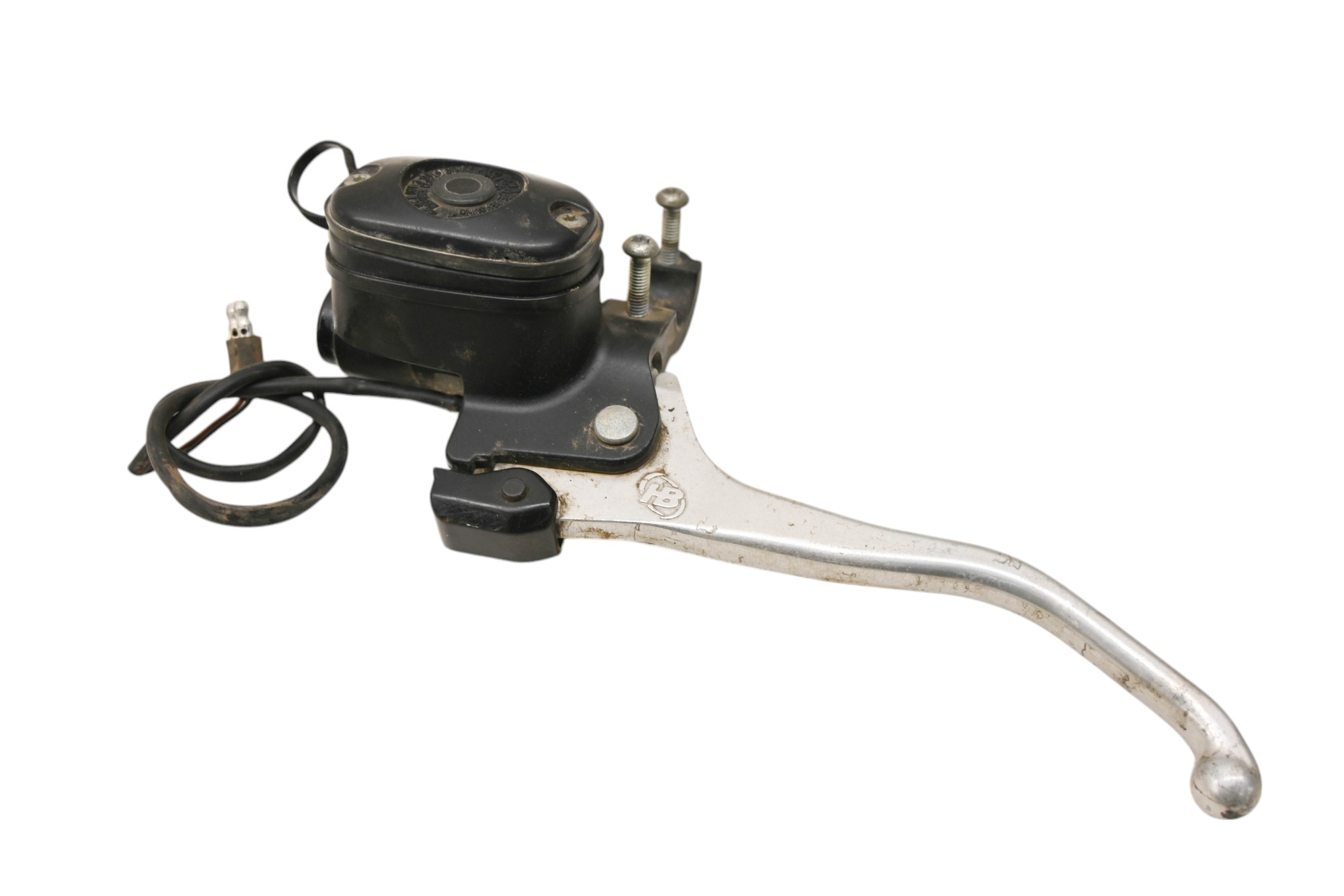 08 Arctic Cat Thundercat 1000 H2 4x4 Front Brake Master Cylinder & Lever