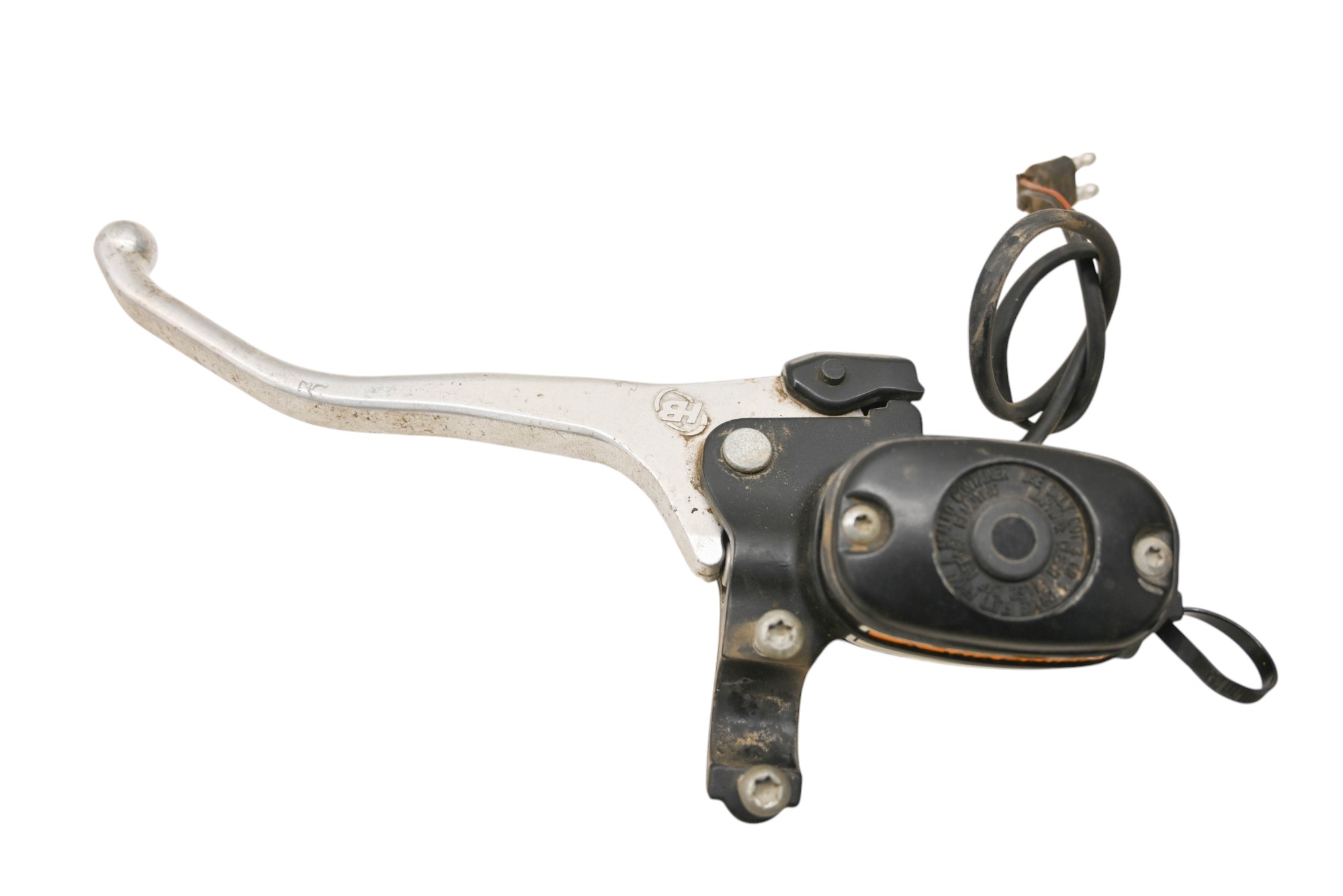 08 Arctic Cat Thundercat 1000 H2 4x4 Front Brake Master Cylinder & Lever
