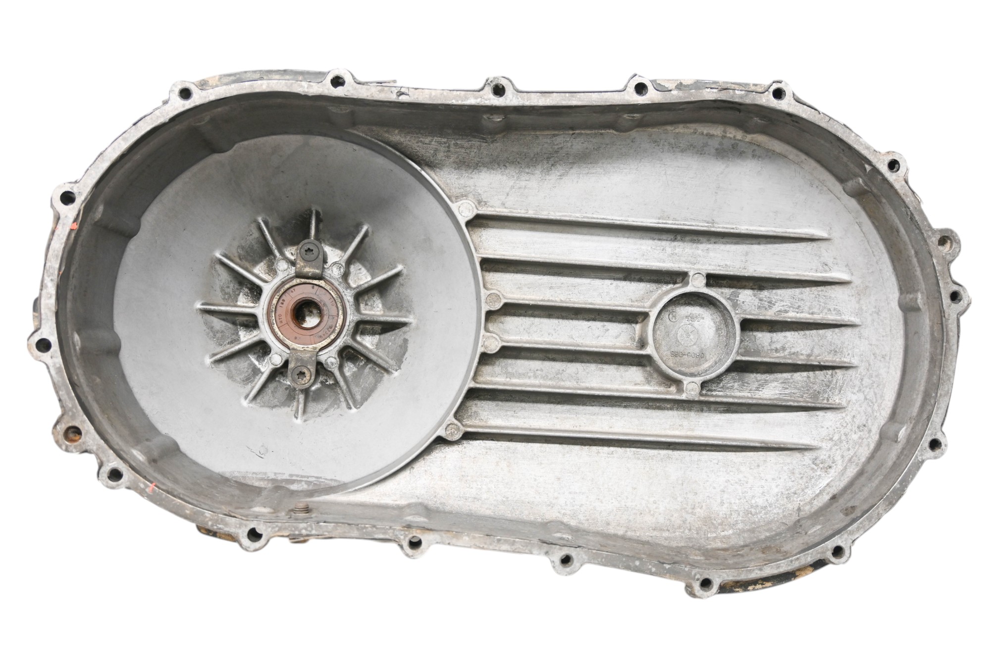 08 Arctic Cat Thundercat 1000 H2 4x4 Outer Belt Clutch Cover