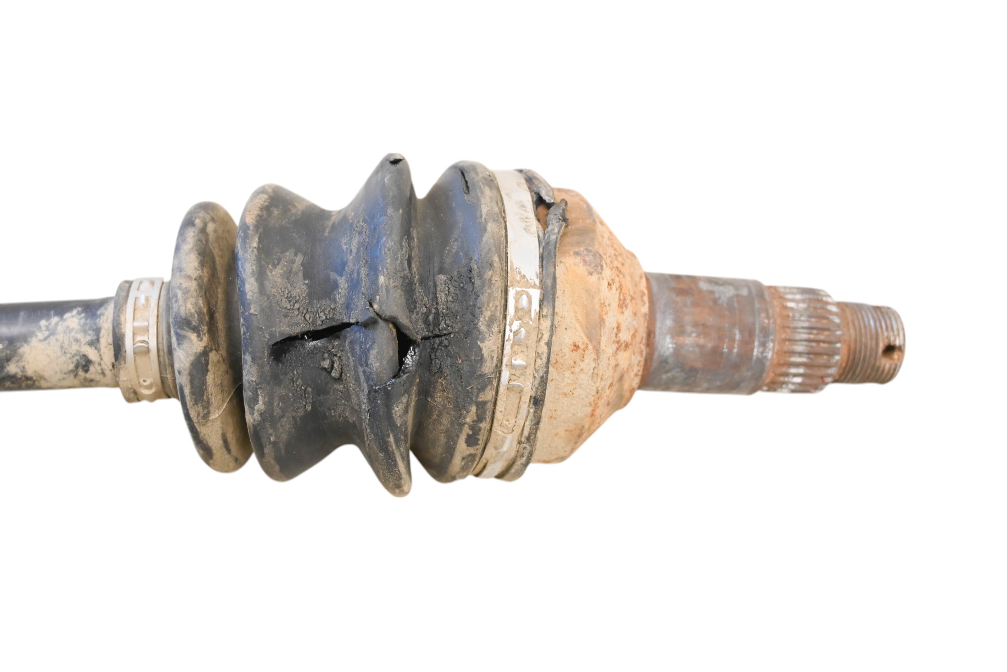 08 Arctic Cat Thundercat 1000 H2 4x4 Front Left Cv Axle