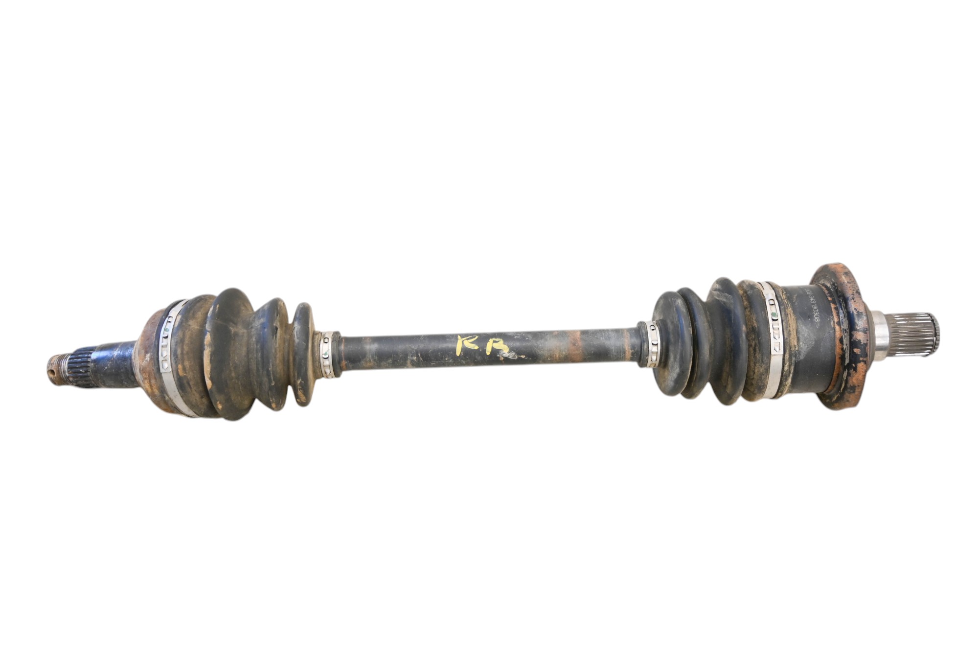 08 Arctic Cat Thundercat 1000 H2 4x4 Rear Cv Axle Left Right