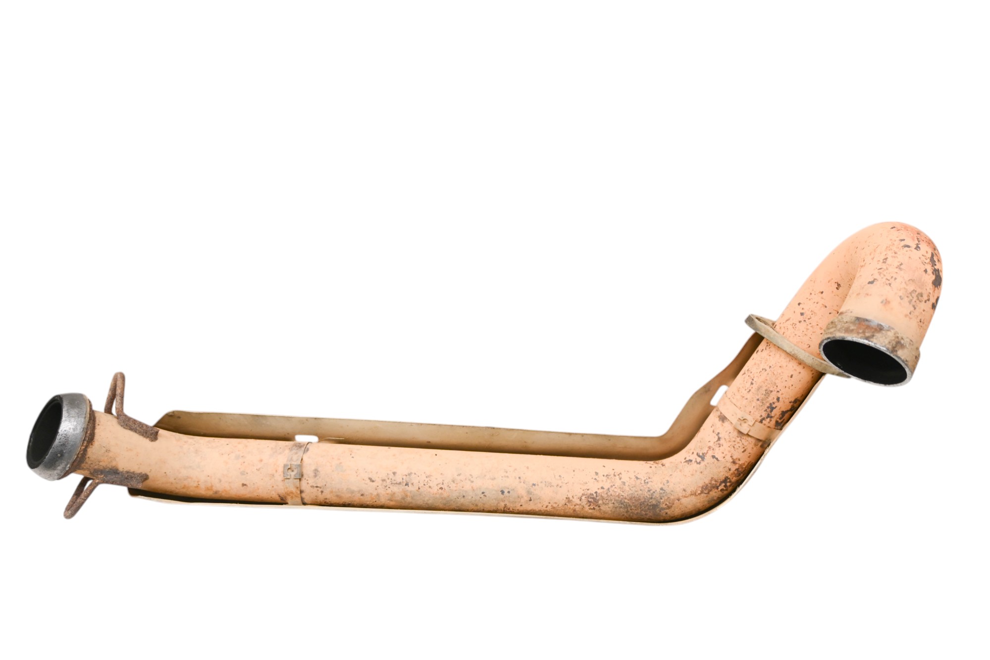 08 Arctic Cat Thundercat 1000 H2 4x4 Front Header Exhaust Head Pipe
