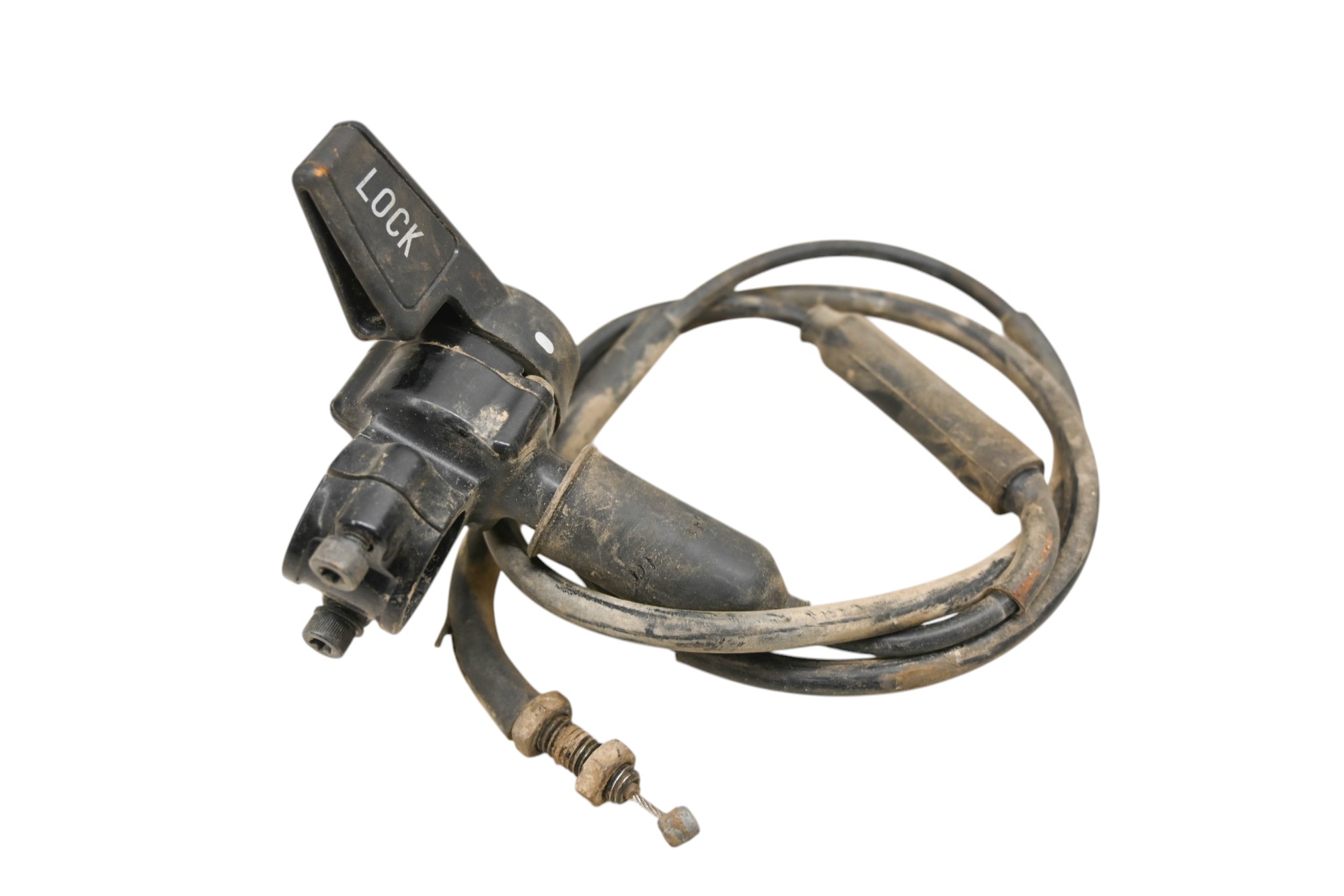 08 Arctic Cat Thundercat 1000 H2 4x4 Front Differential Lock Switch