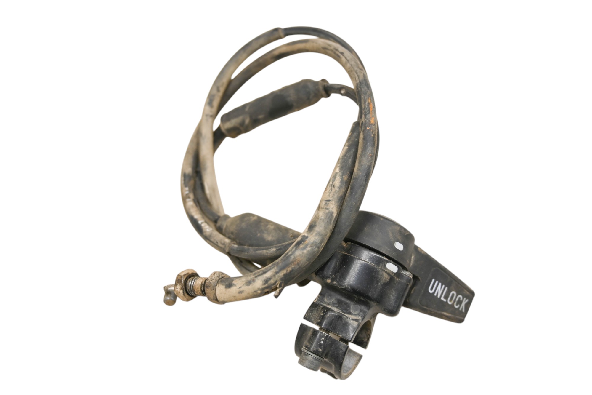 08 Arctic Cat Thundercat 1000 H2 4x4 Front Differential Lock Switch