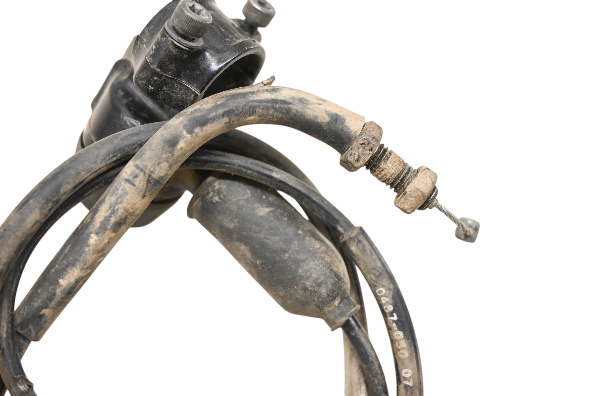 08 Arctic Cat Thundercat 1000 H2 4x4 Front Differential Lock Switch