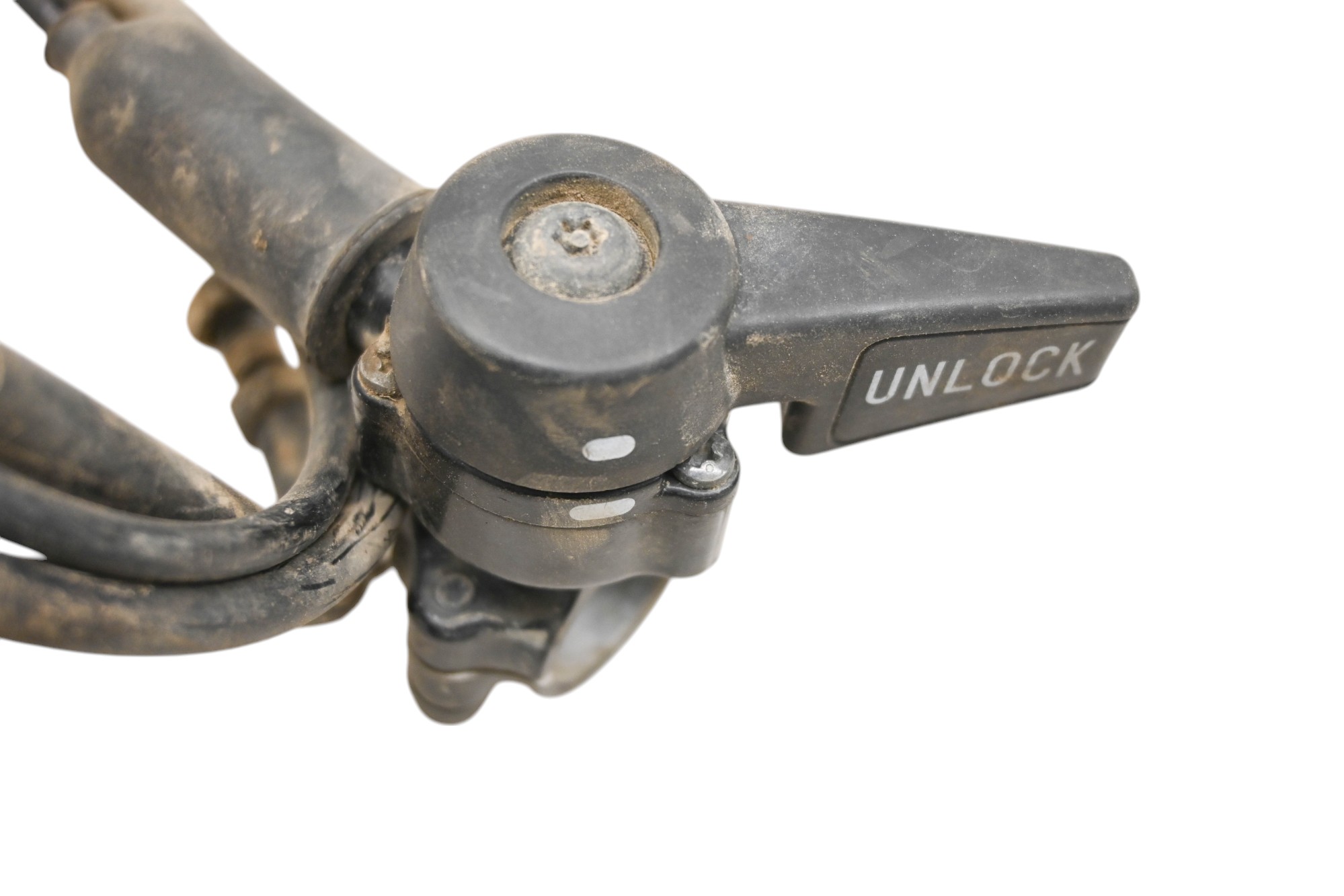 08 Arctic Cat Thundercat 1000 H2 4x4 Front Differential Lock Switch