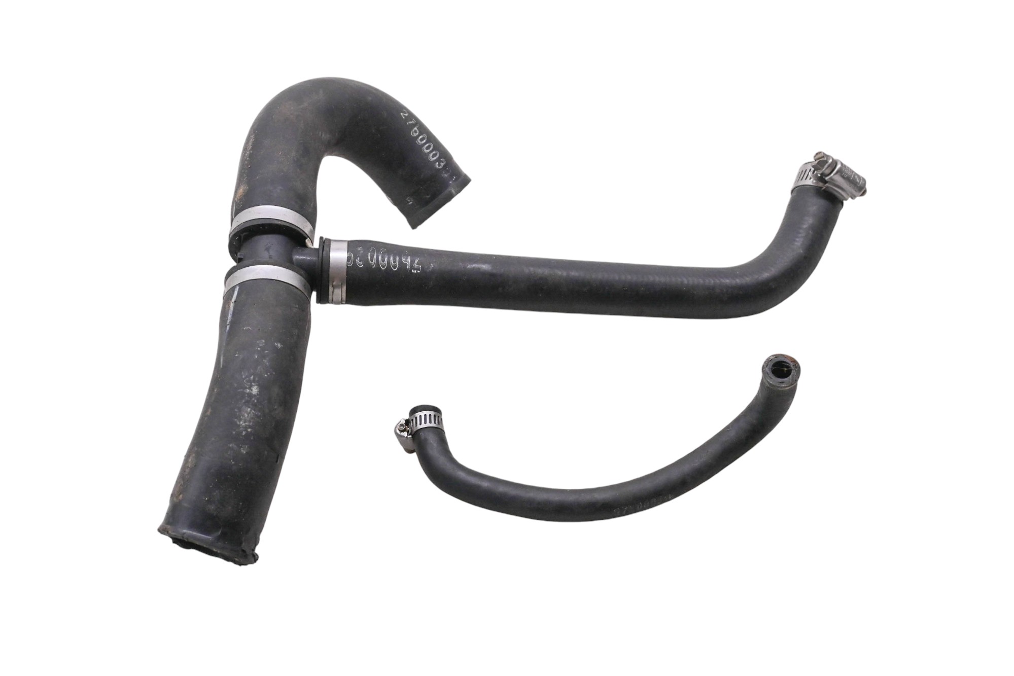 17 Sea-Doo Spark Trixx 900 HO ACE Radiator Coolant Hoses