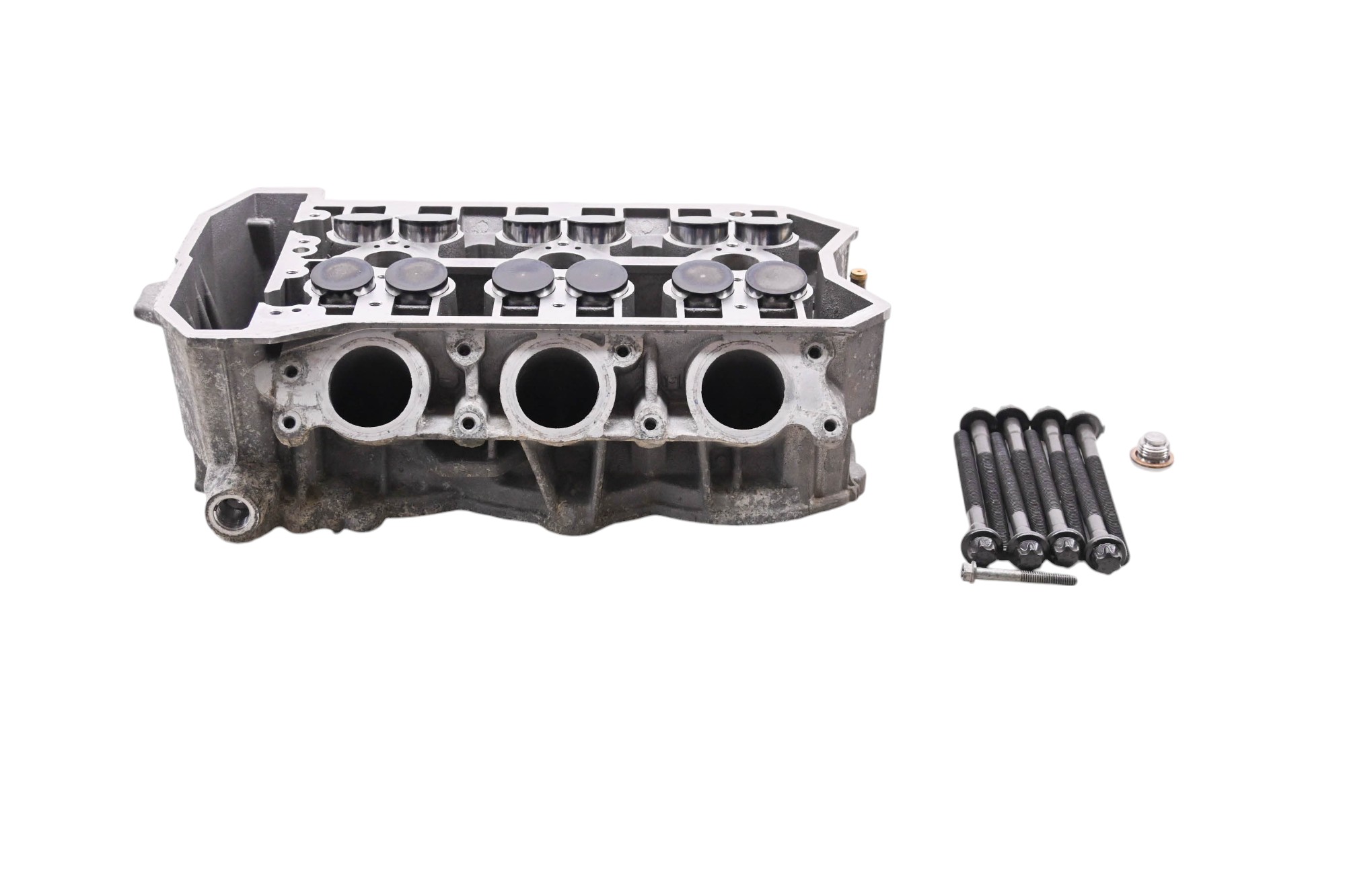 17 Sea-Doo Spark Trixx 900 HO ACE Cylinder Head