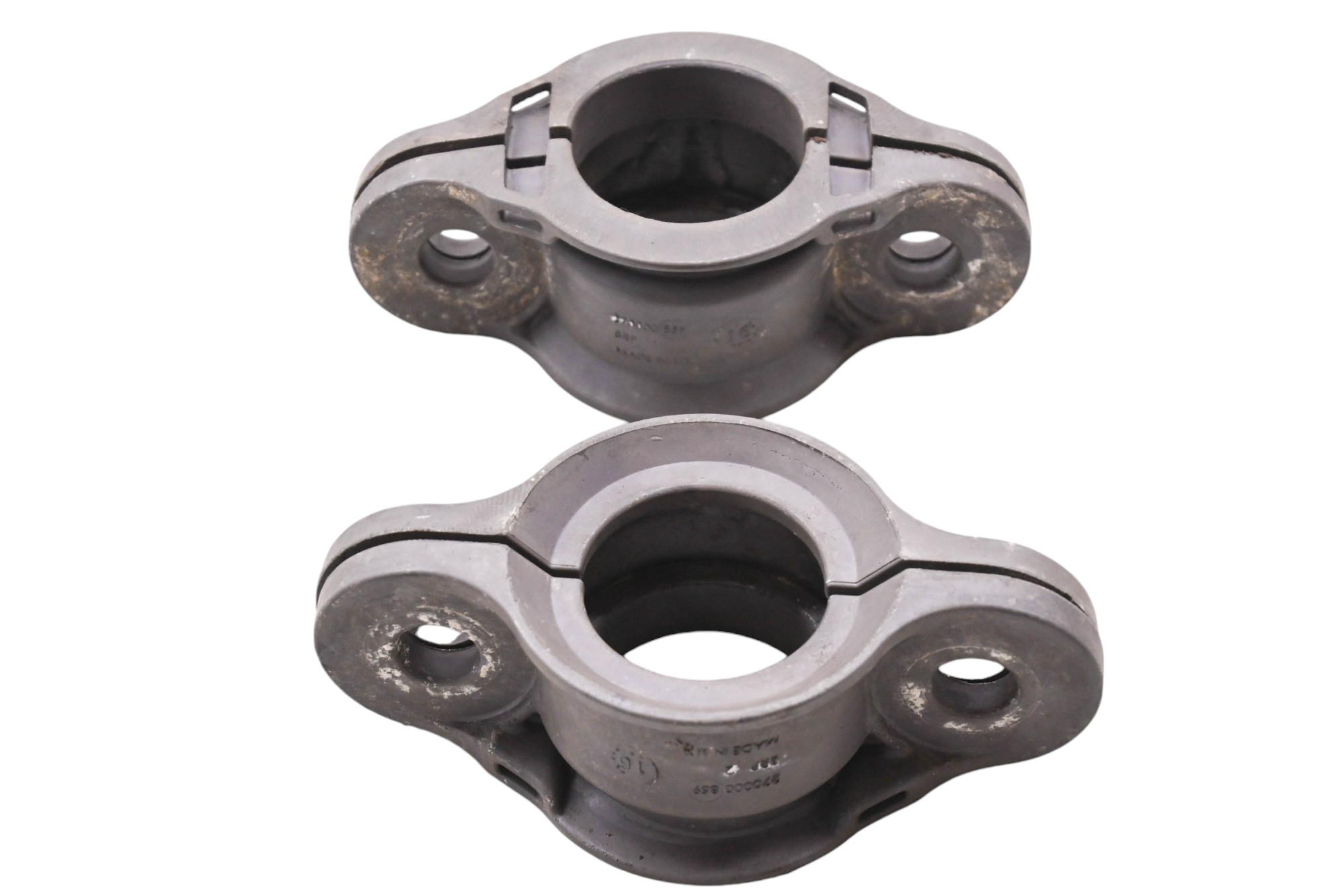 17 Sea-Doo Spark Trixx 900 HO ACE Motor Mount Upper Clamps Brackets