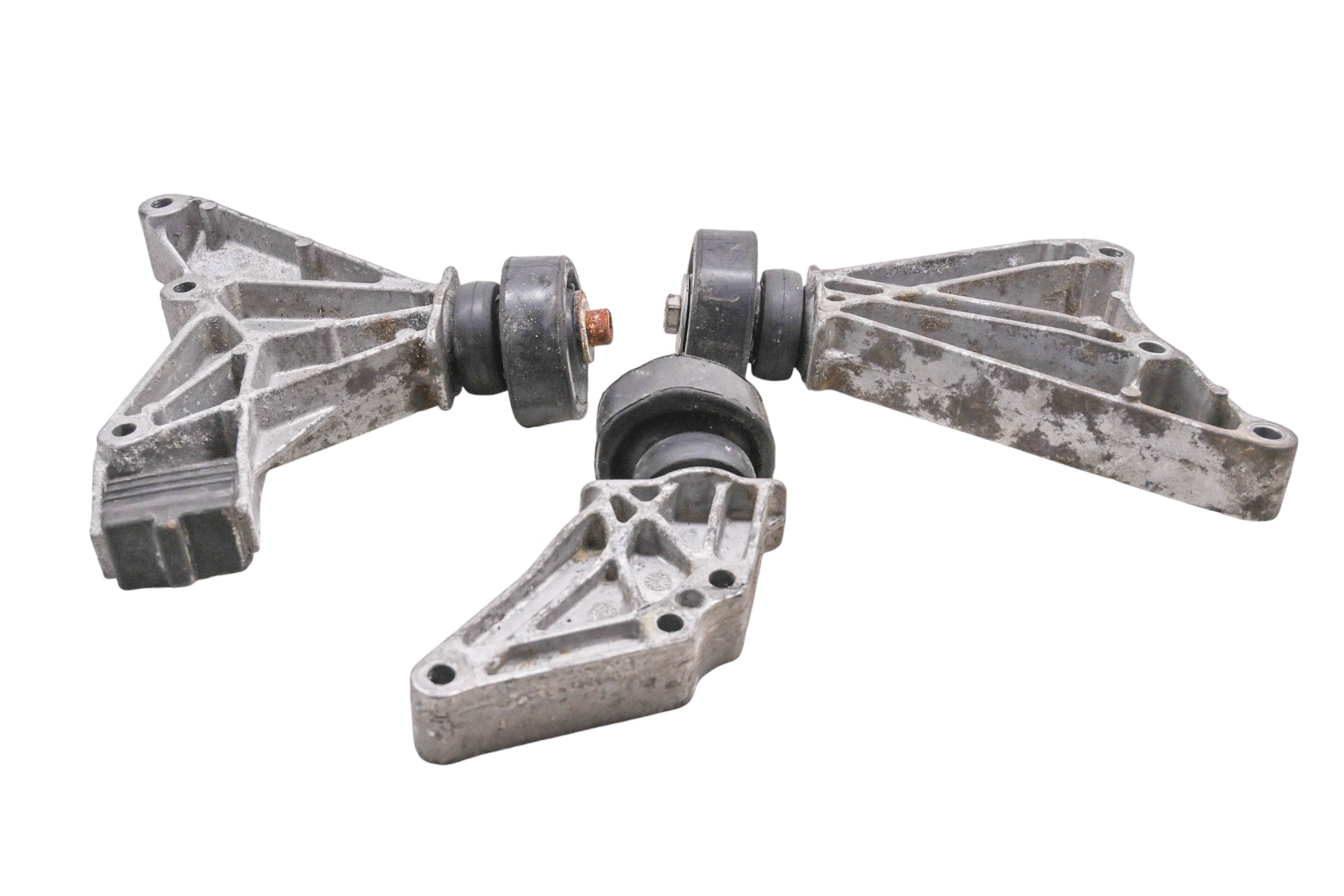 17 Sea-Doo Spark Trixx 900 HO ACE Engine Bracket Mounts