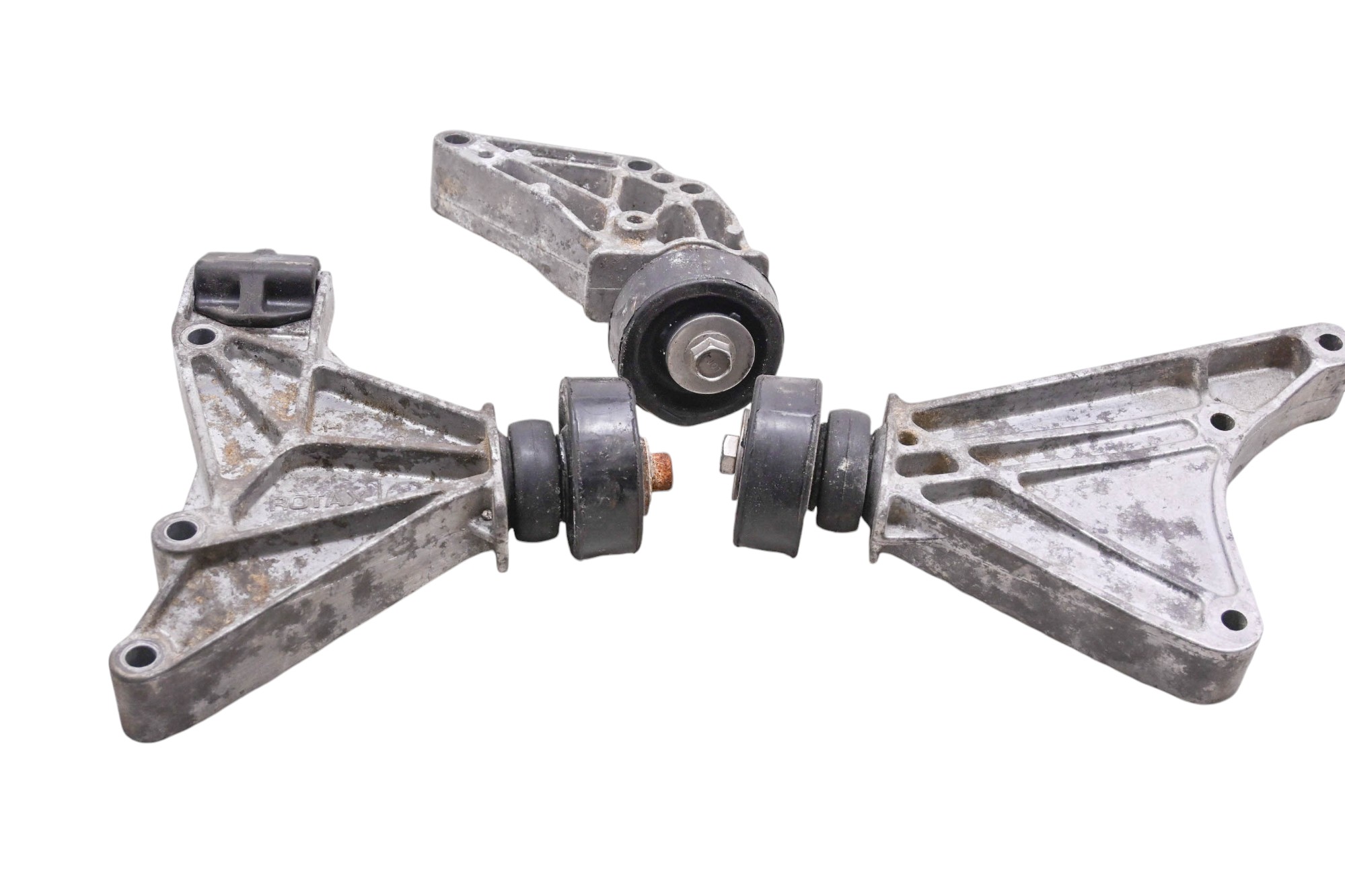 17 Sea-Doo Spark Trixx 900 HO ACE Engine Bracket Mounts