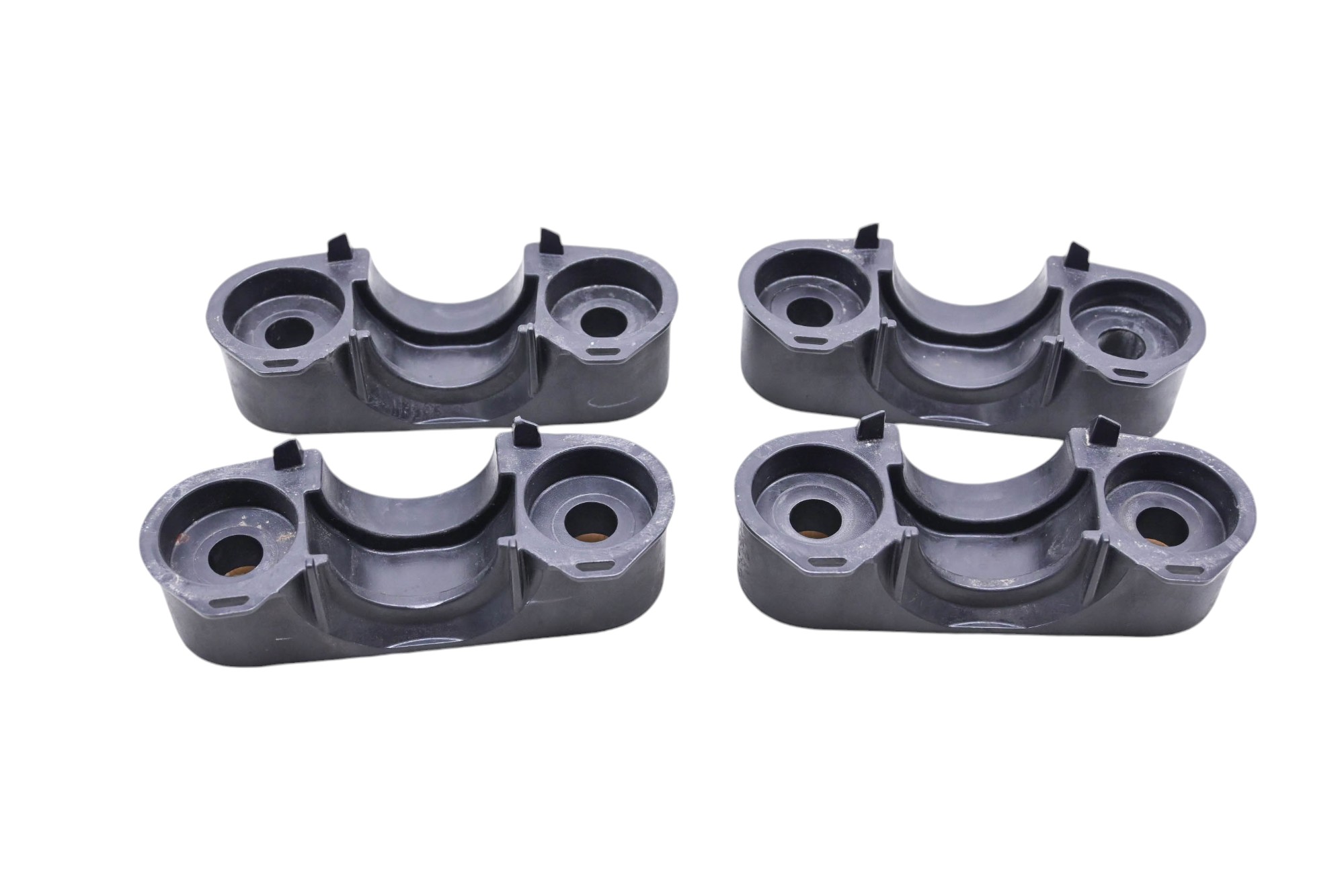 17 Sea-Doo Spark Trixx 900 HO ACE Motor Mount Lower Clamps Brackets