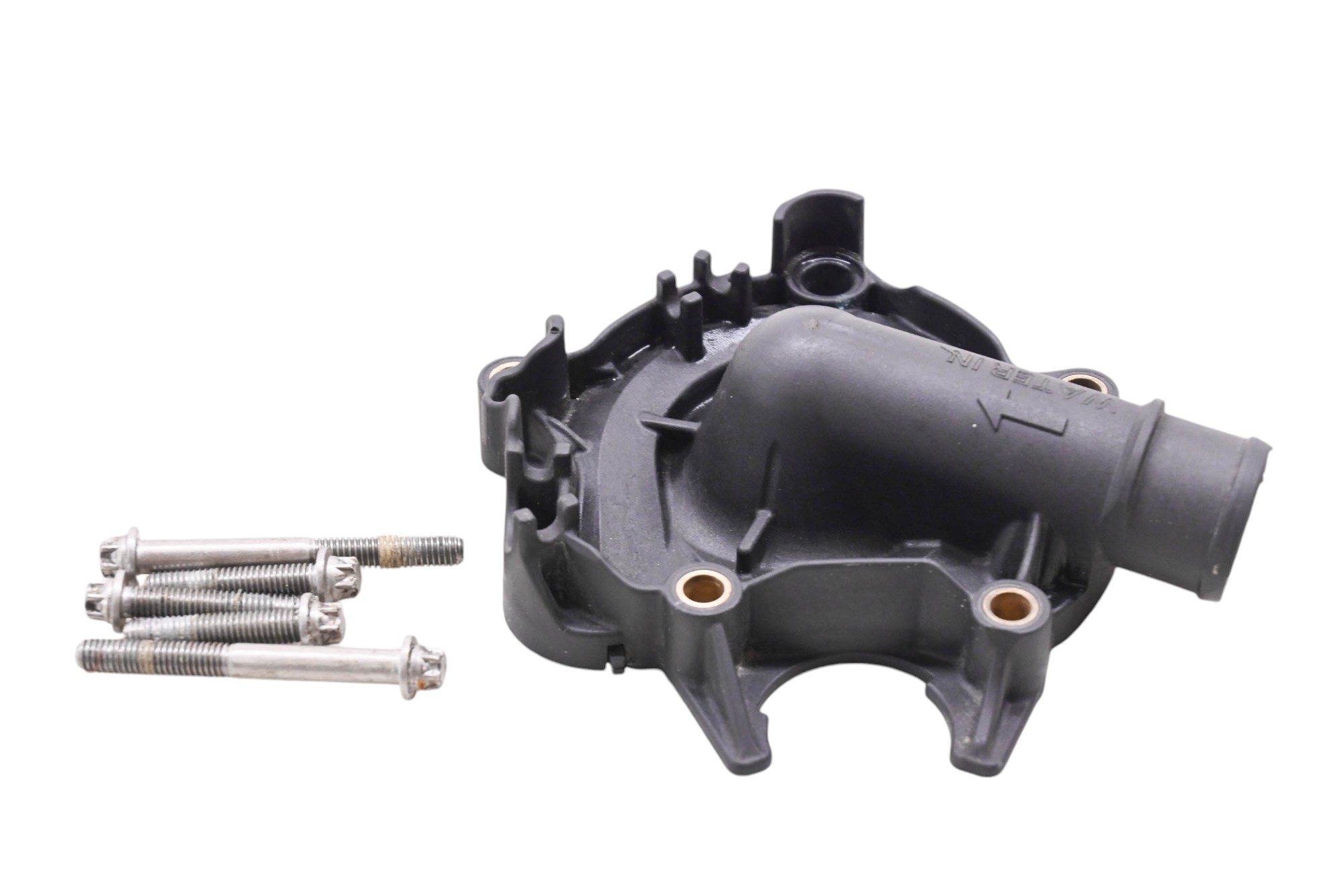 17 Sea-Doo Spark Trixx 900 HO ACE Water Pump Cover