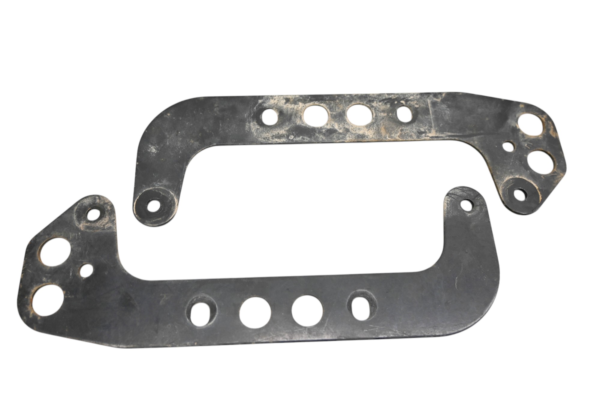 08 Kawasaki Prairie 360 4x4 Oil Cooler Bracket Mounts KVF360A