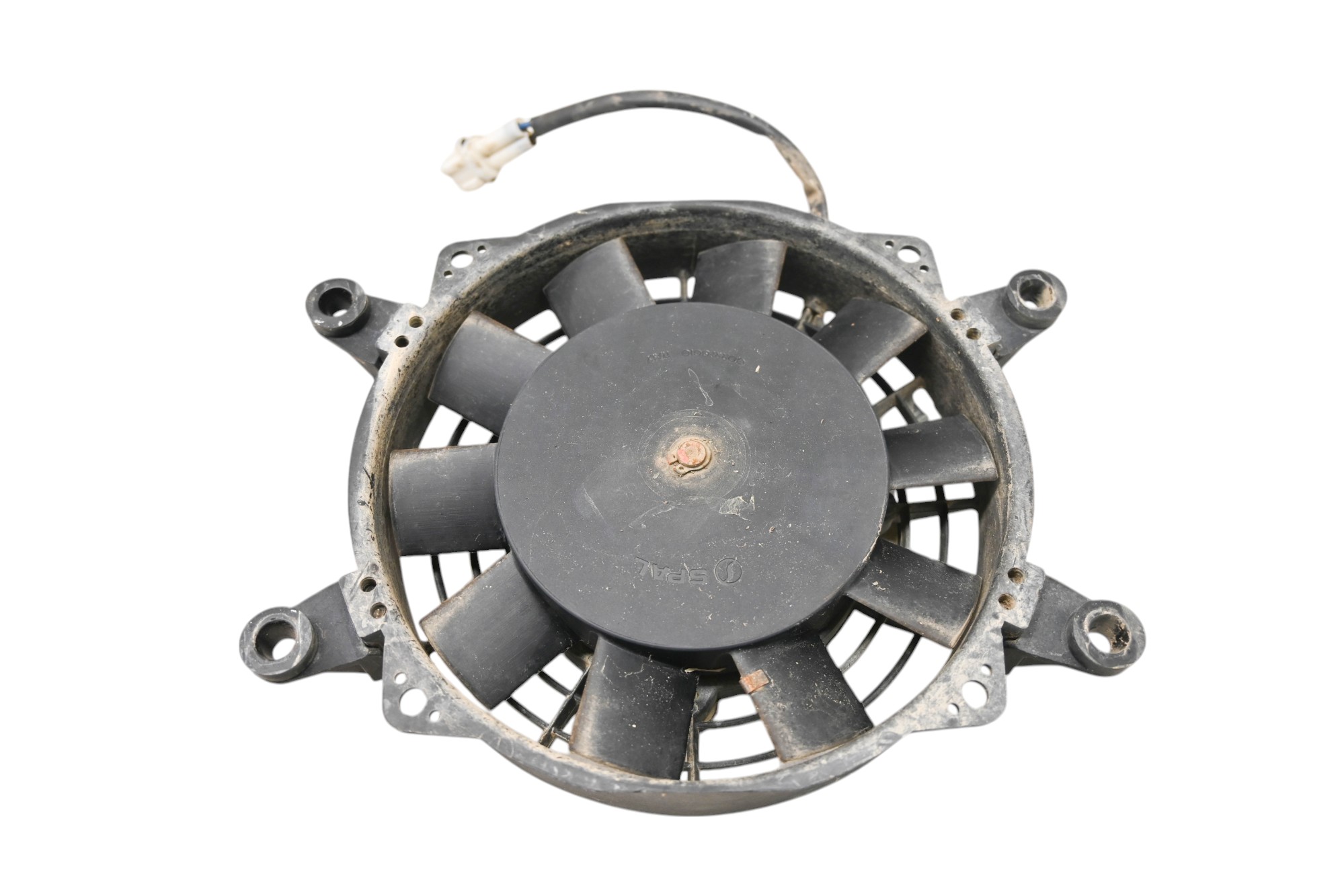 08 Kawasaki Prairie 360 4x4 Cooling Fan KVF360A
