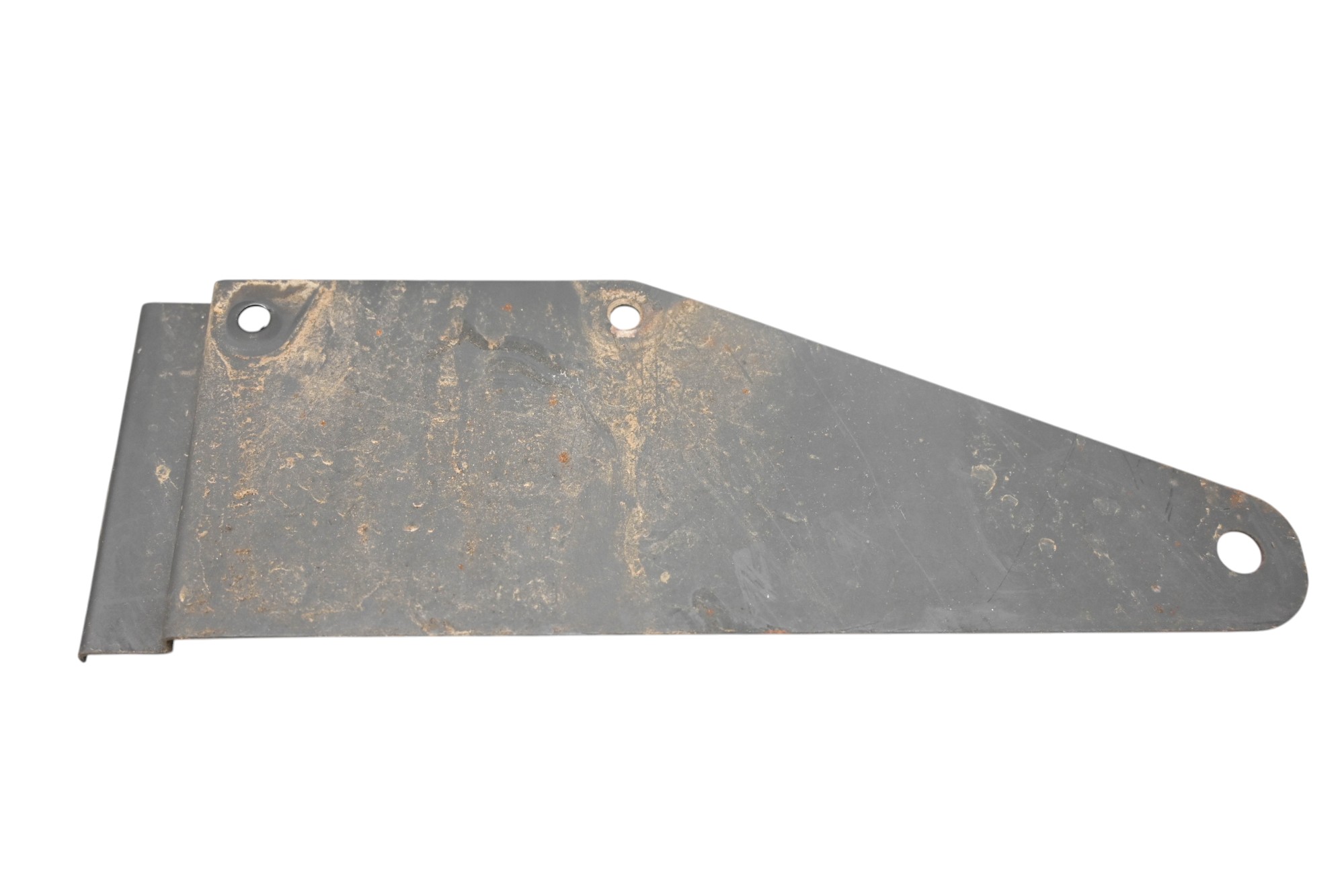 08 Kawasaki Prairie 360 4x4 Storage Box Heat Shield Guard Cover KVF360A