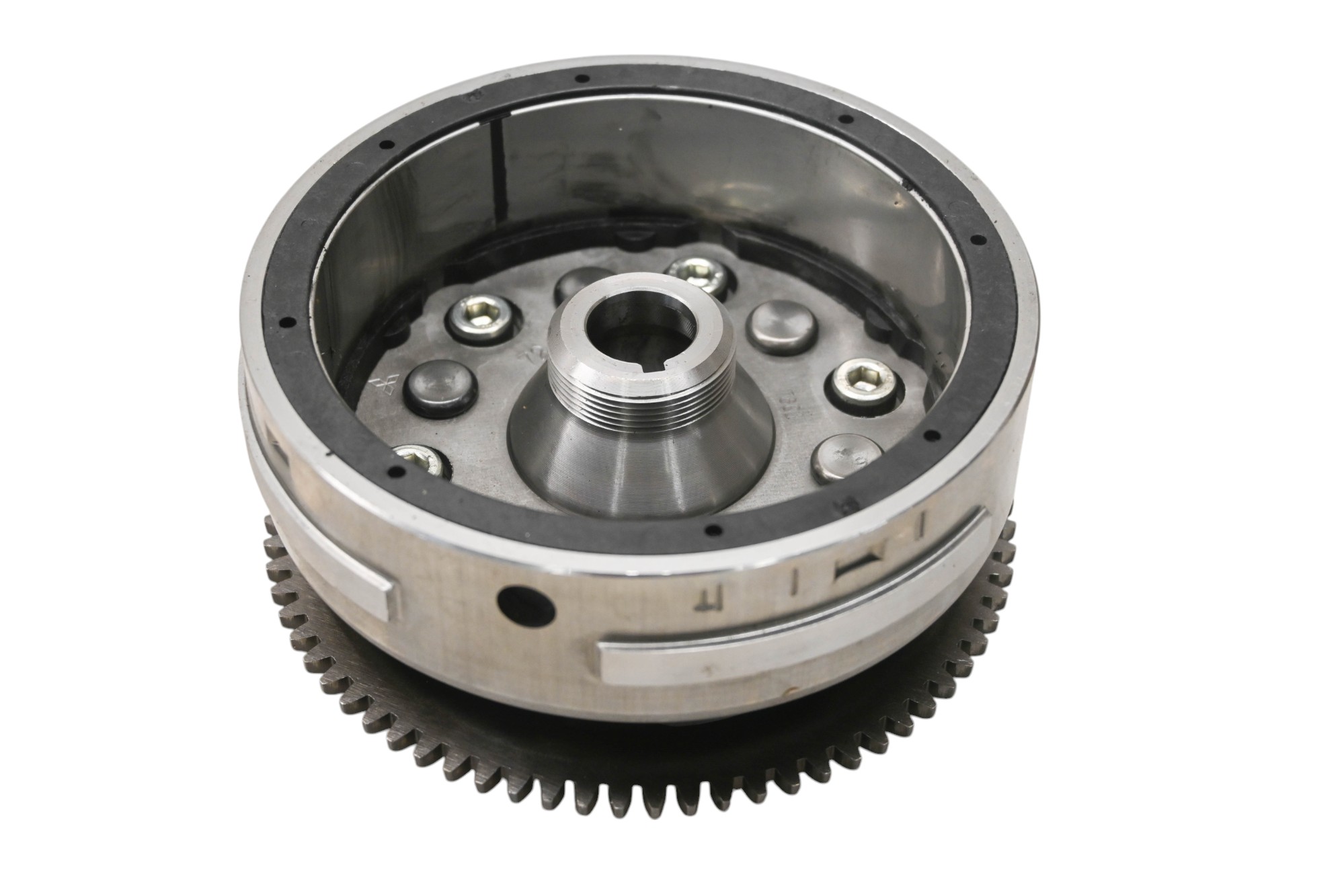 08 Kawasaki Prairie 360 4x4 Flywheel Starter Clutch Bearing & Gear KVF360A