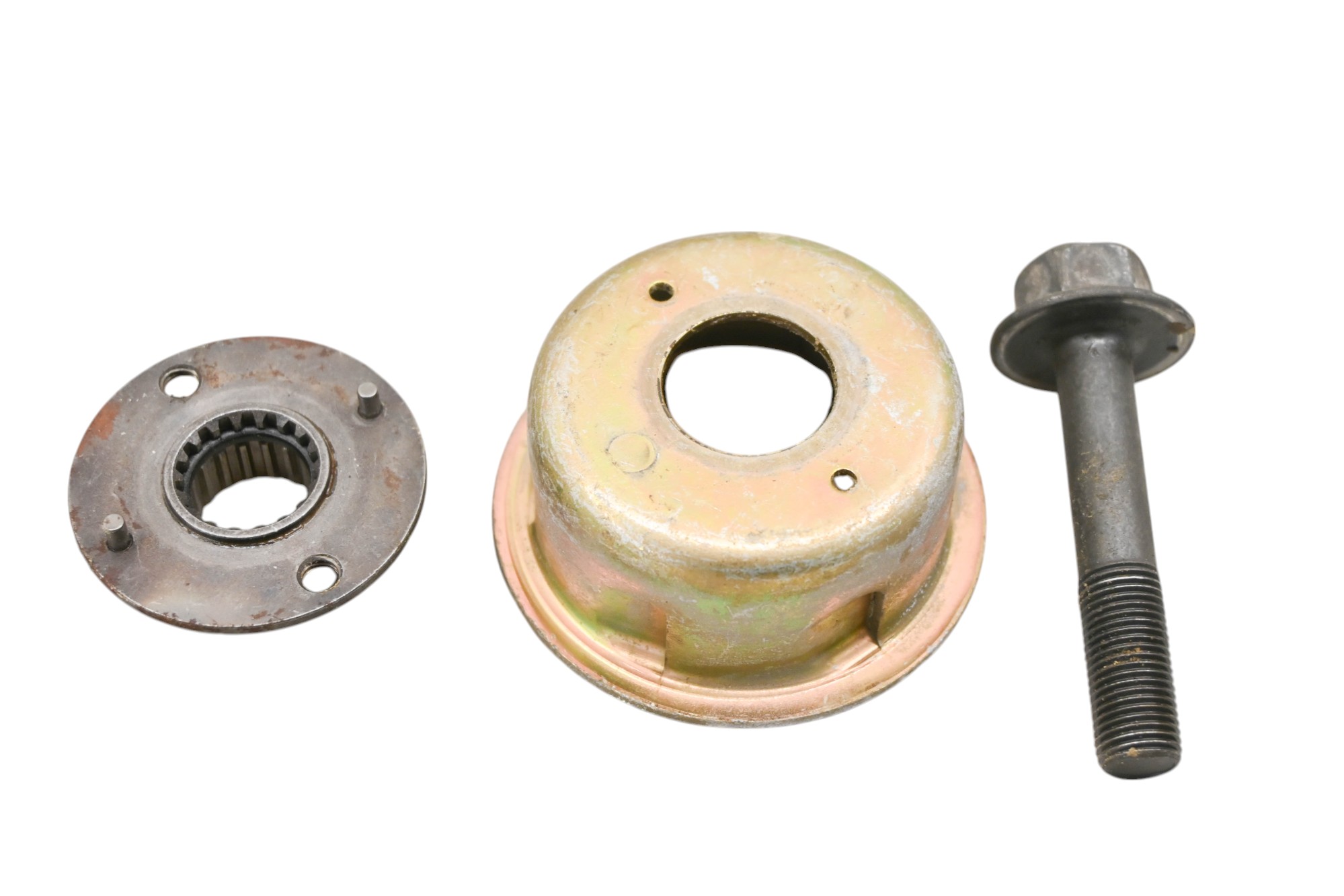 08 Kawasaki Prairie 360 4x4 Pull Start Recoil Gear KVF360A