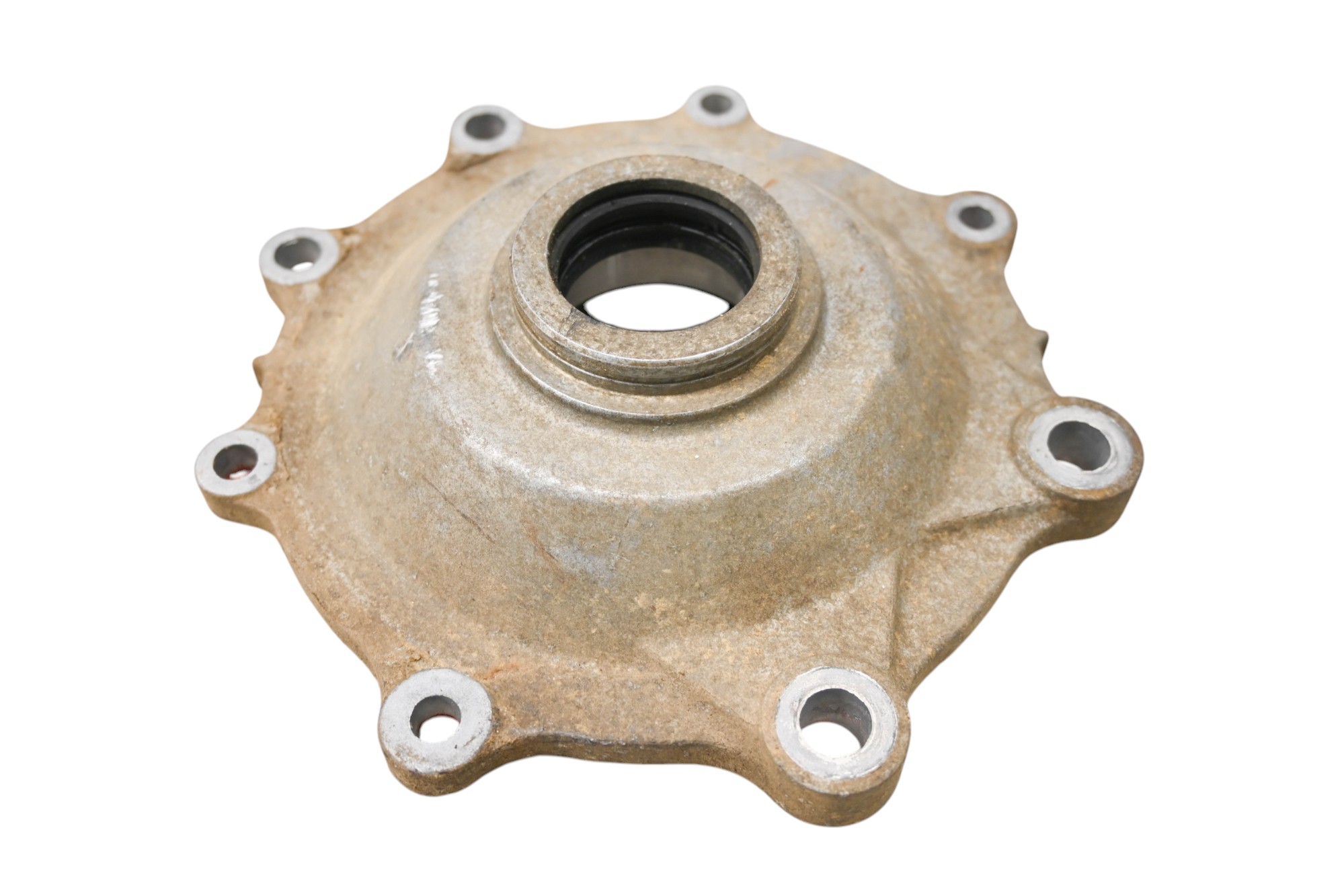 08 Kawasaki Prairie 360 4x4 Right Rear Differential Cover KVF360A