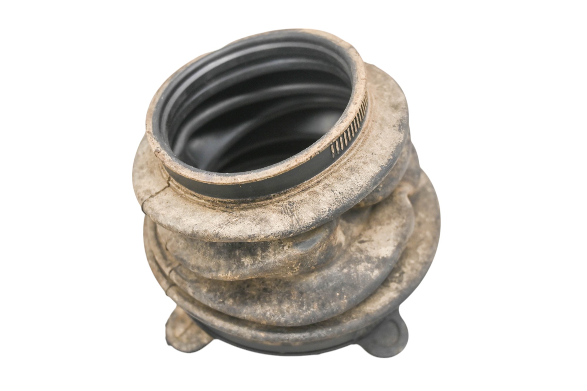 08 Kawasaki Prairie 360 4x4 Rear Drive Shaft Boot Cover KVF360A